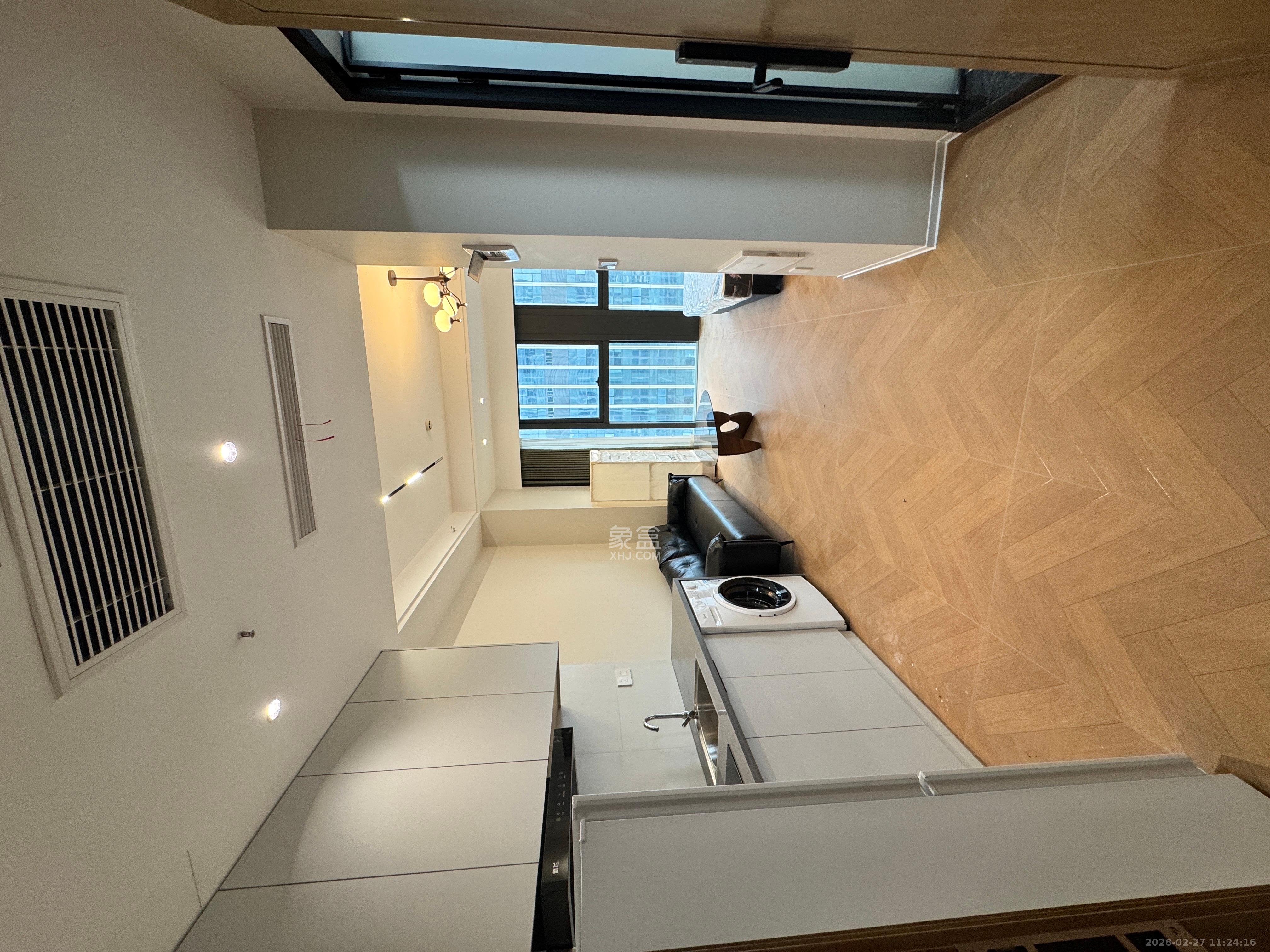 恒大珺悦府  1室0厅1卫    1800.0元/月