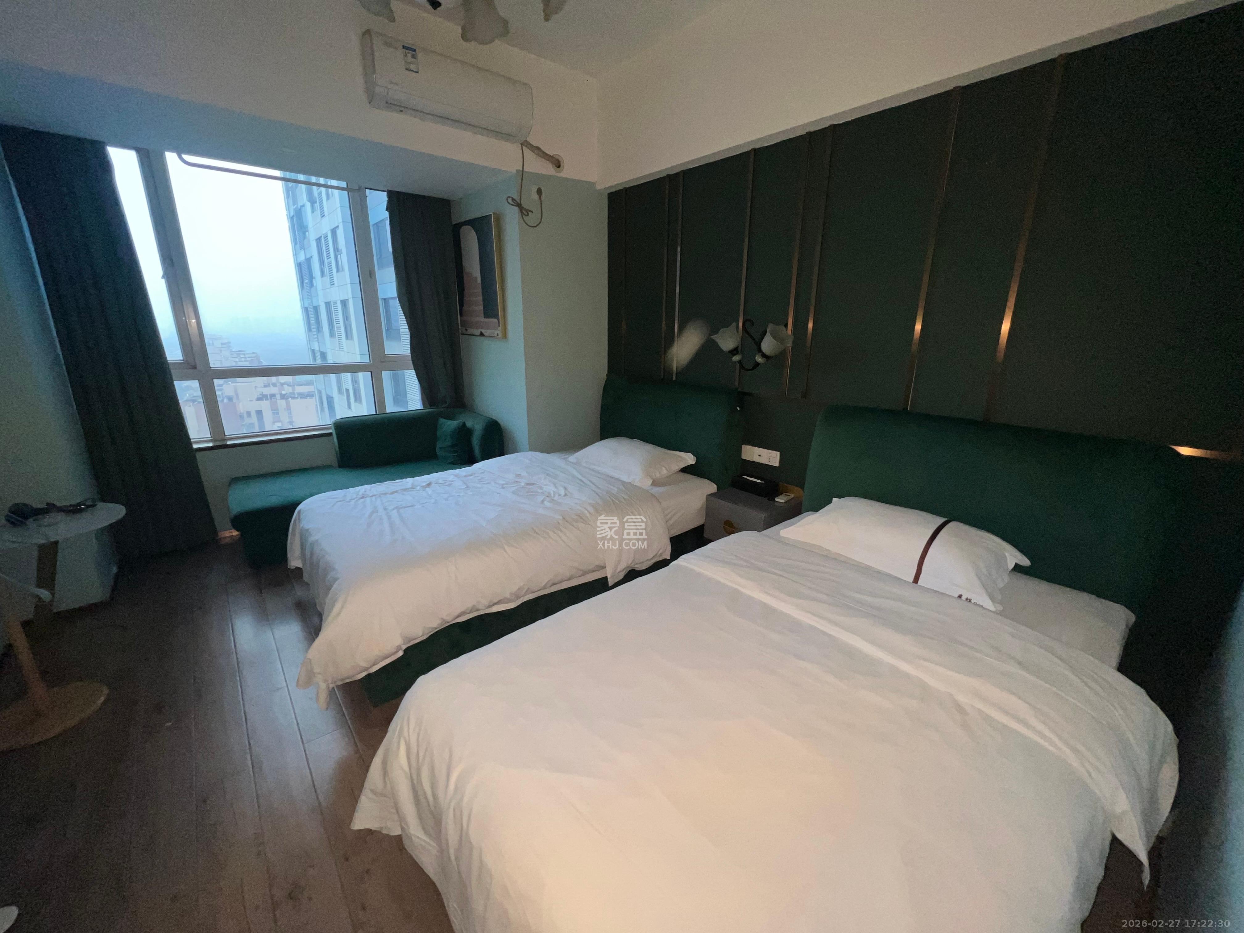 绿地之窗   31.0㎡      900.0元/月室内图