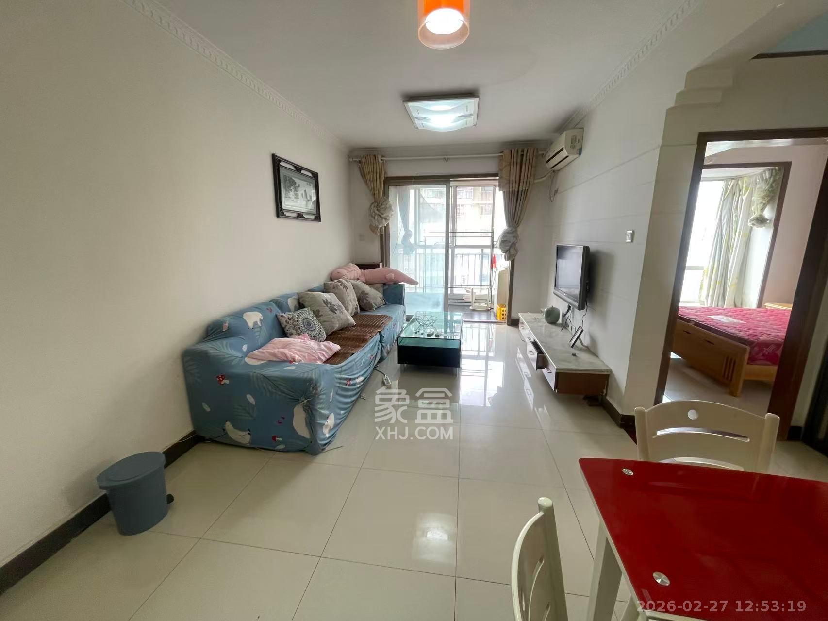 凯通国际城（凯通朝庭）  2室1厅1卫    2200.0元/月