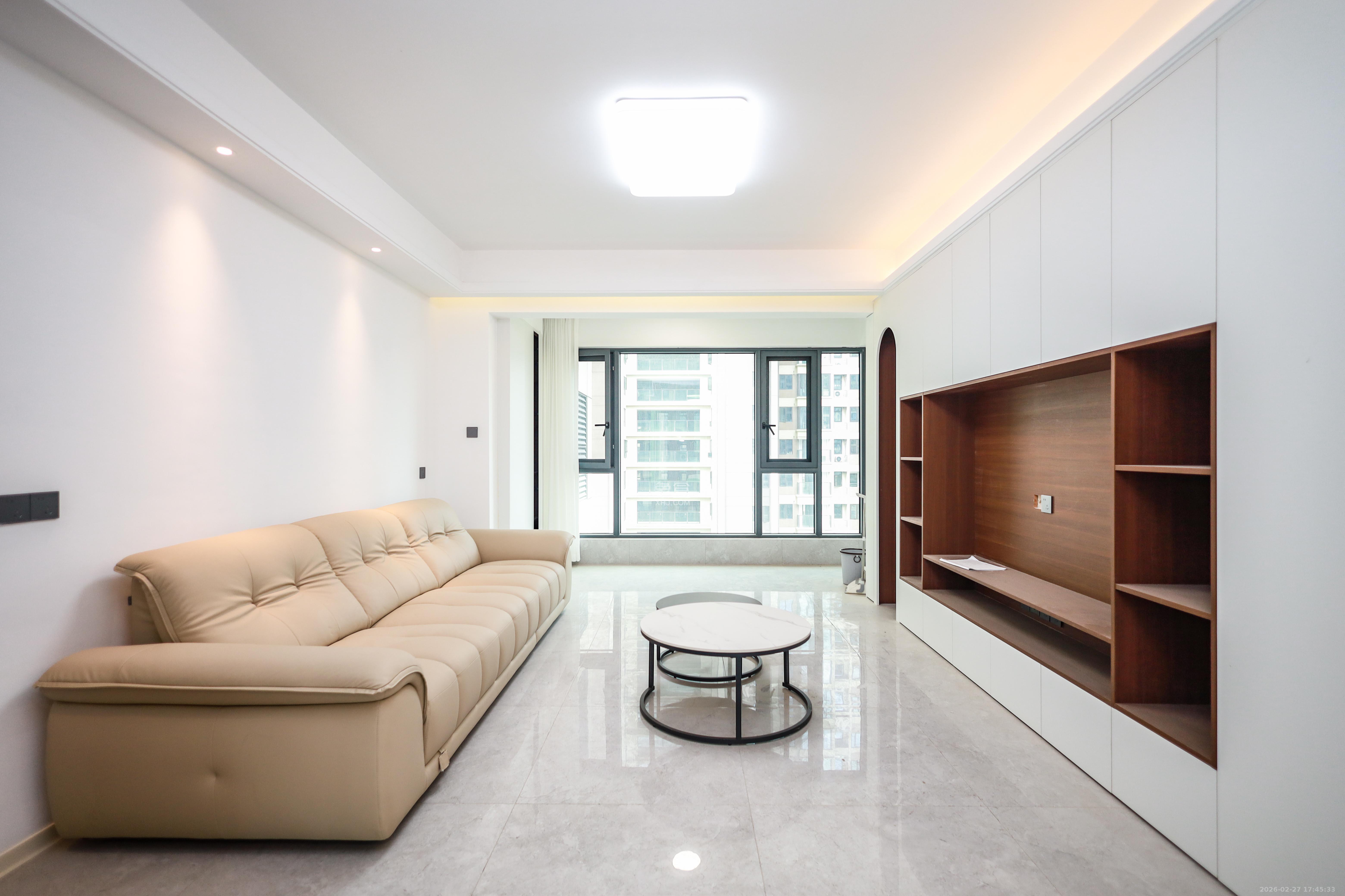 汉唐世家二期  3室2厅2卫    112.0万