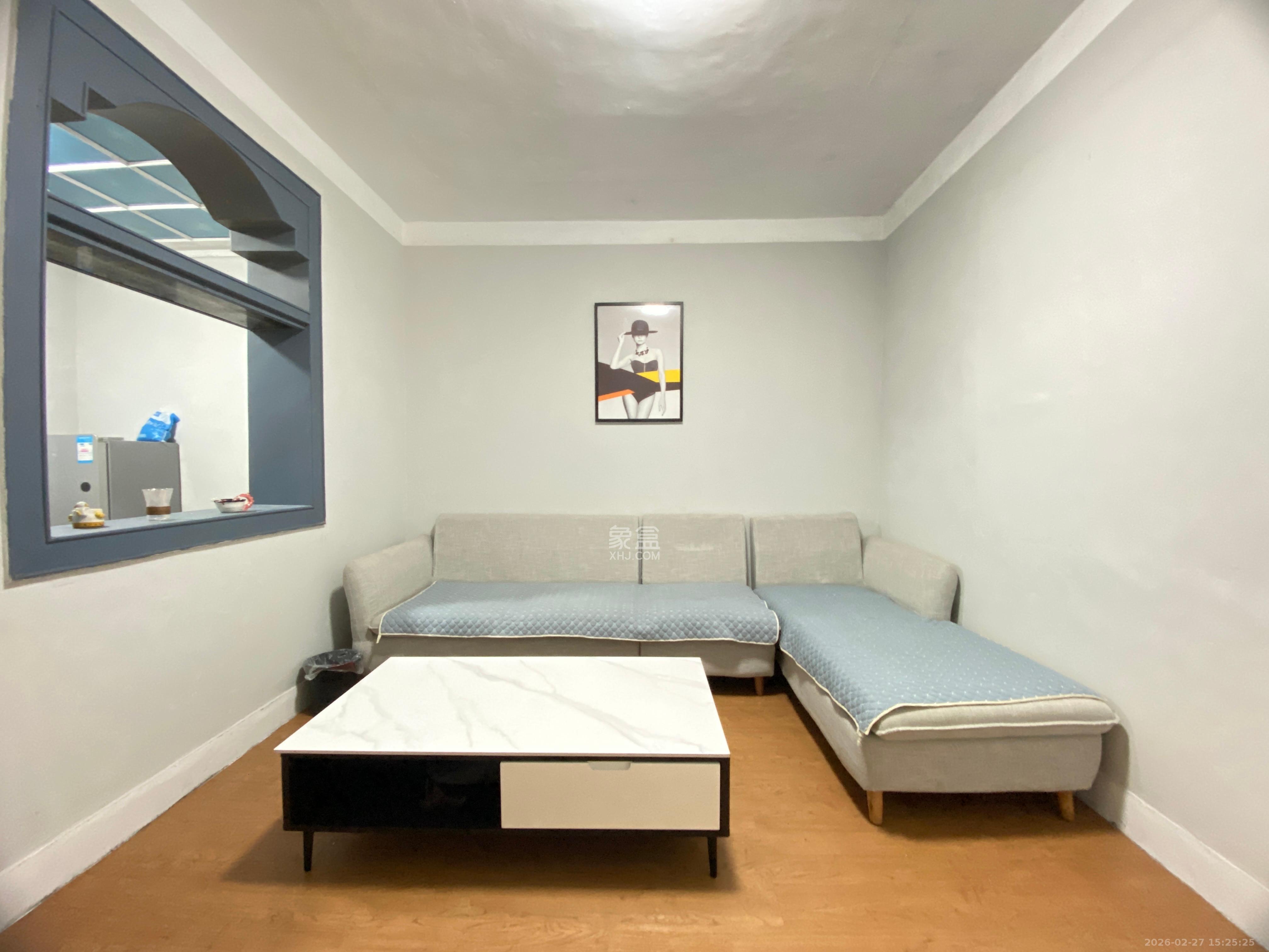 牛角塘社区  2室2厅1卫    2000.0元/月