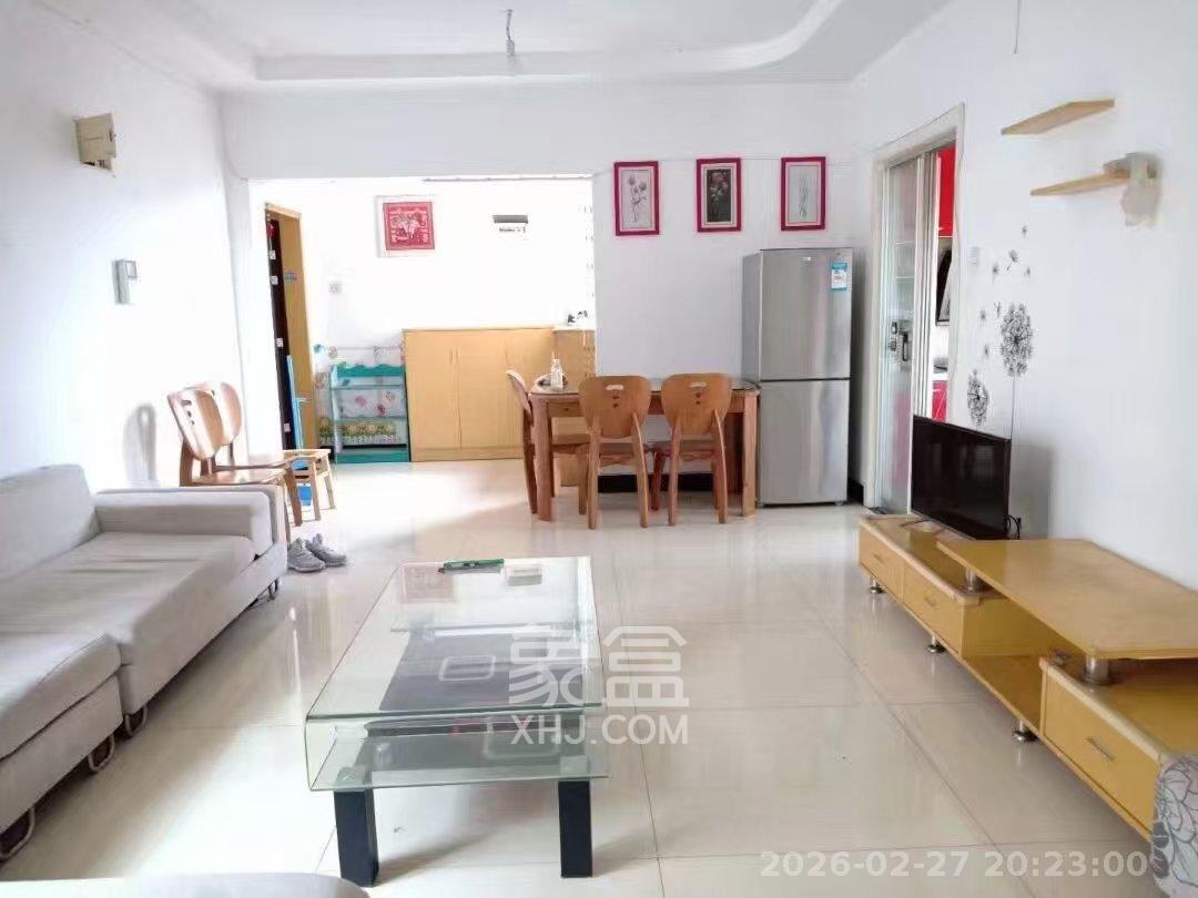 华天LOHO小镇  2室2厅1卫    1350.0元/月