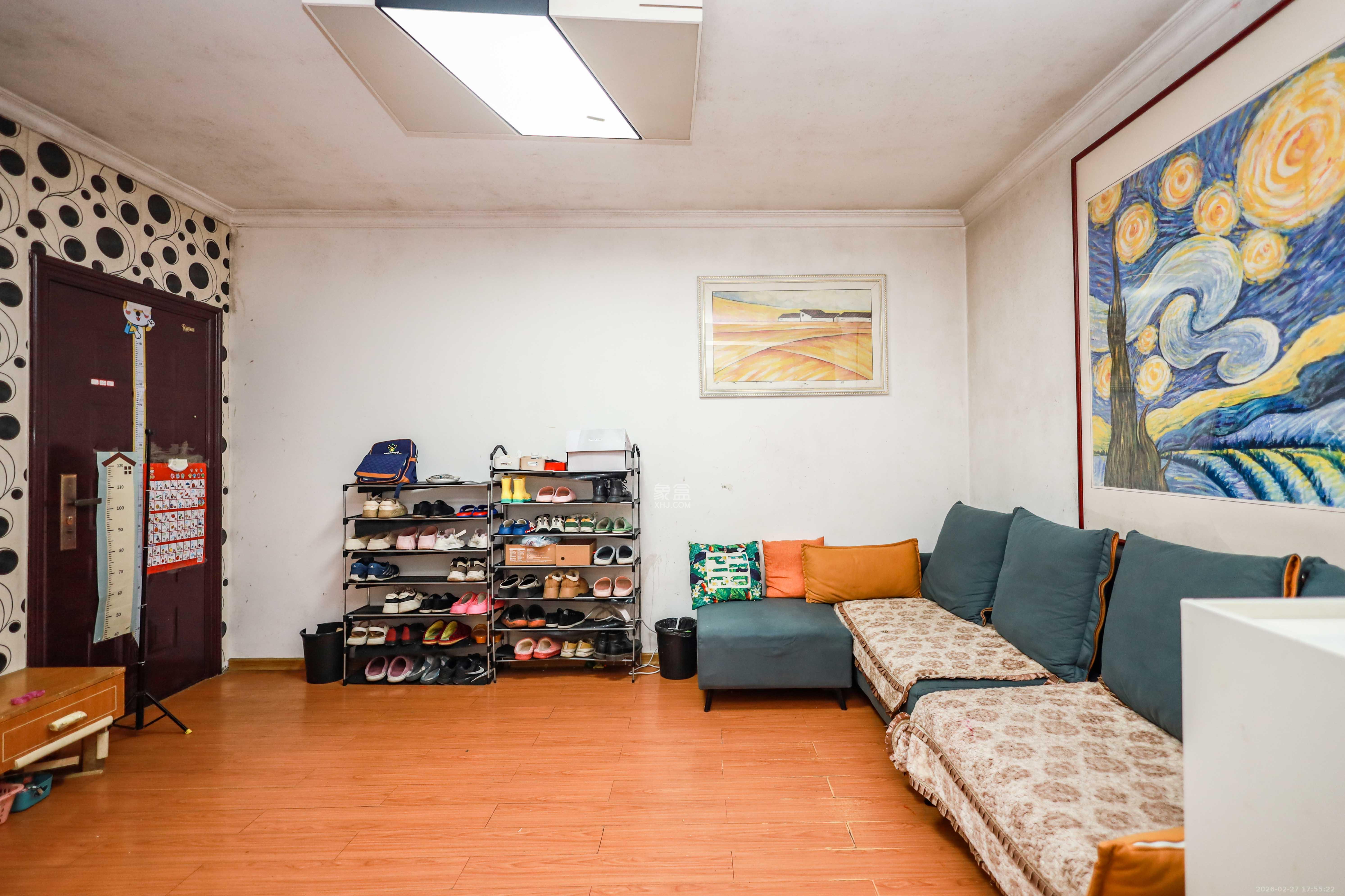 天泰怡园  2室1厅1卫    39.8万