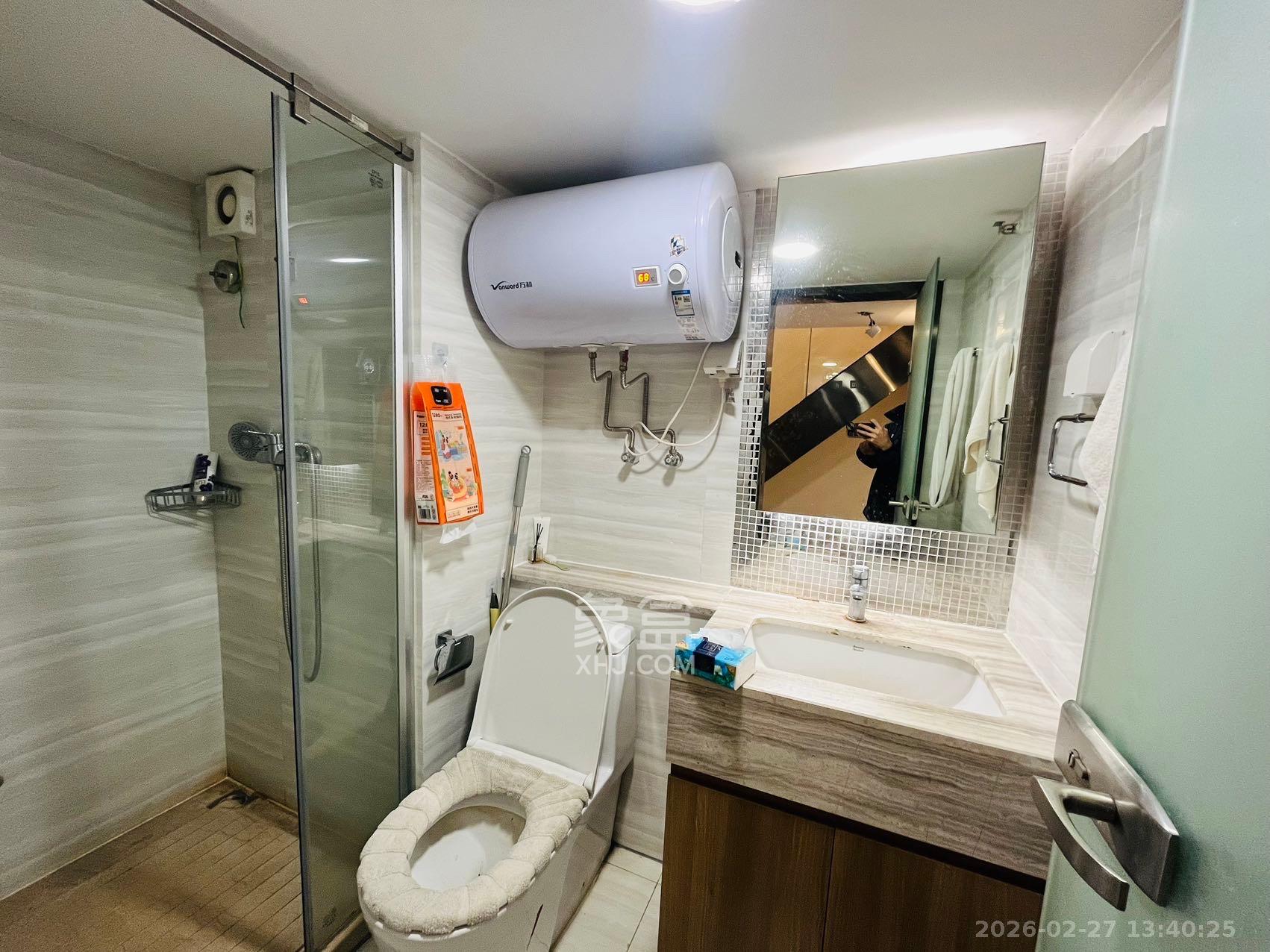 恒大江湾   45.0㎡      2000.0元/月室内图