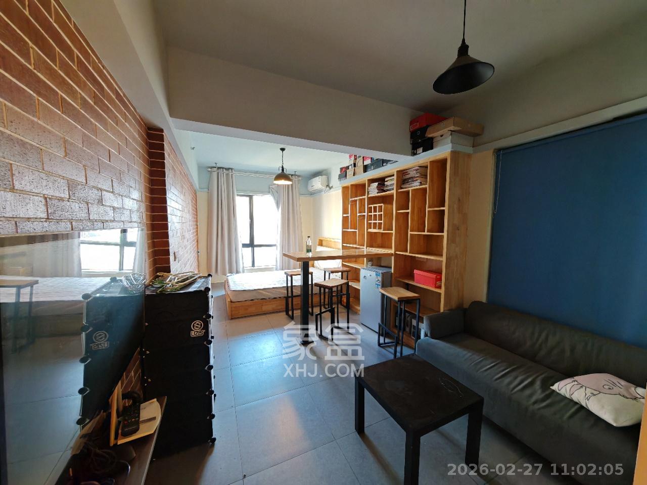 达美D6区  1室1厅1卫    1480.0元/月