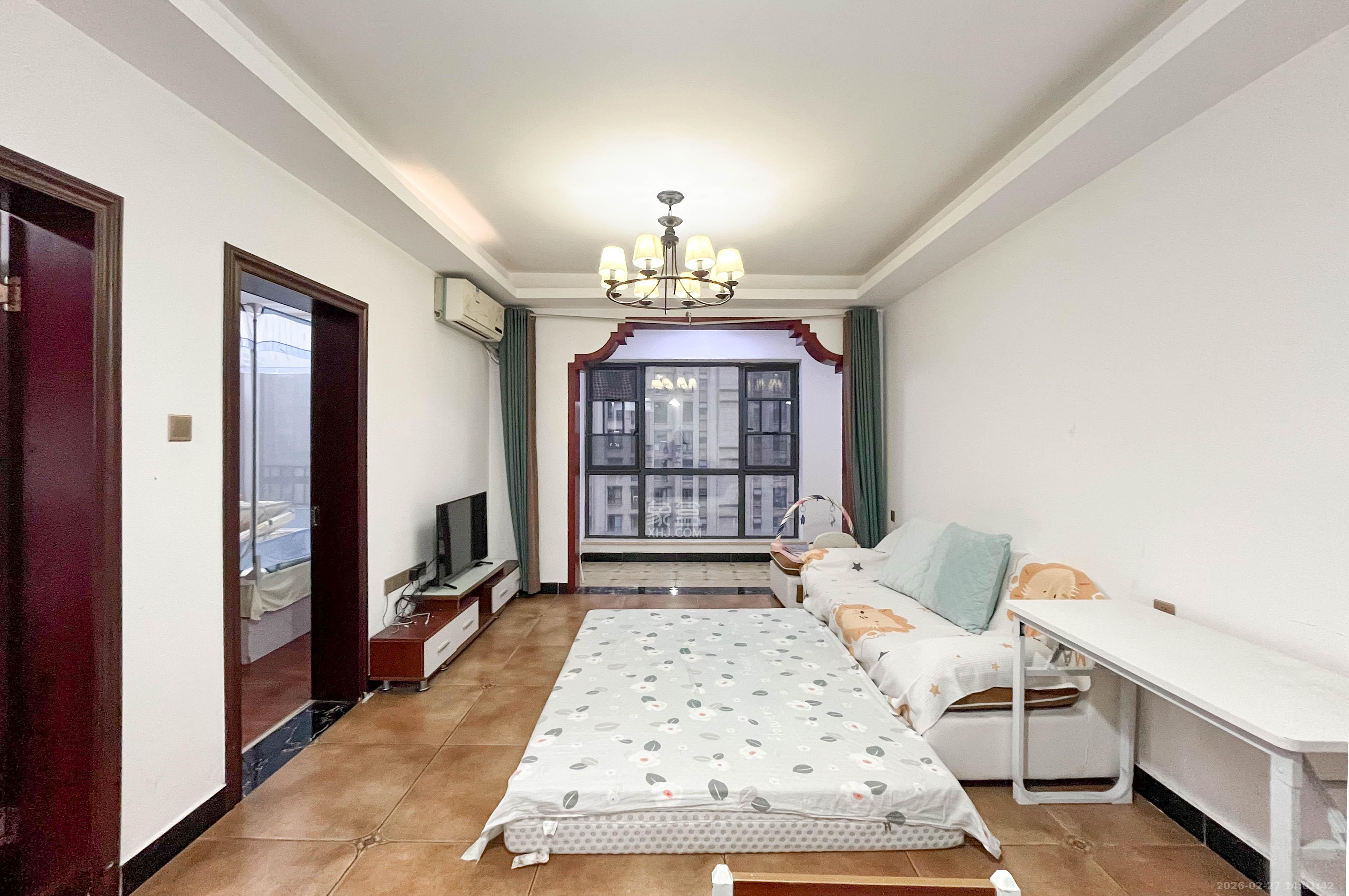 中海梅溪湖壹号  3室2厅1卫    112.0万