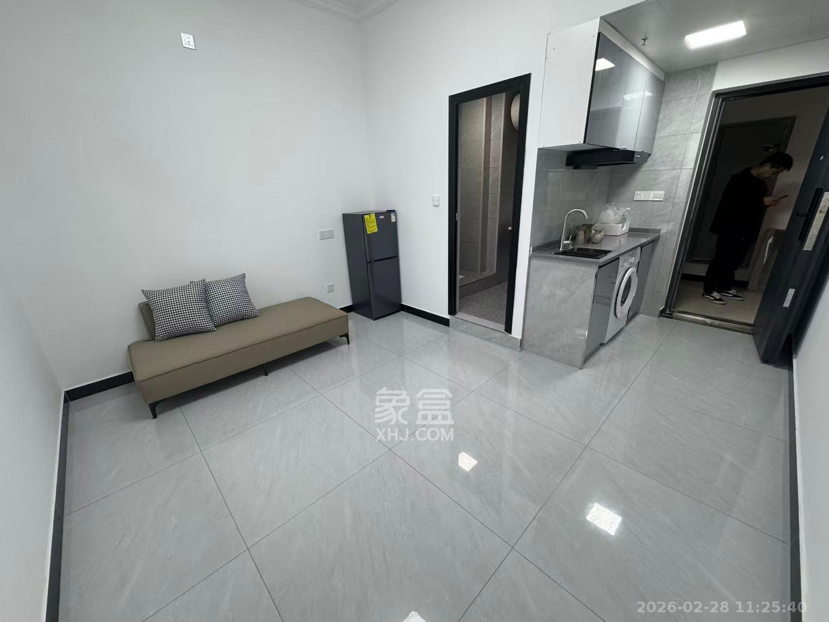 合能洋湖公馆   31.0㎡      1680.0元/月室内图