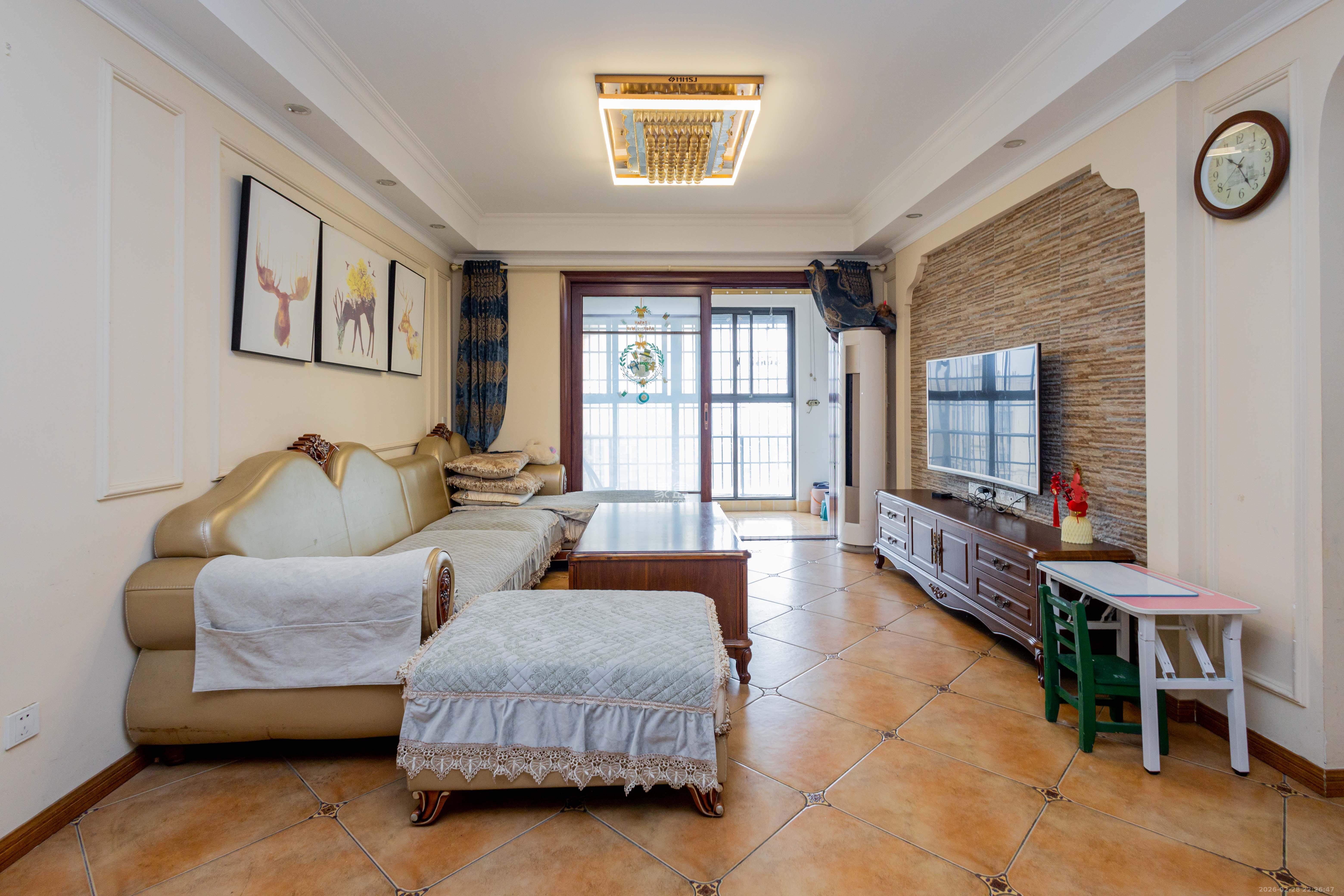 汇一城（汇壹公馆）  3室2厅2卫    90.8万