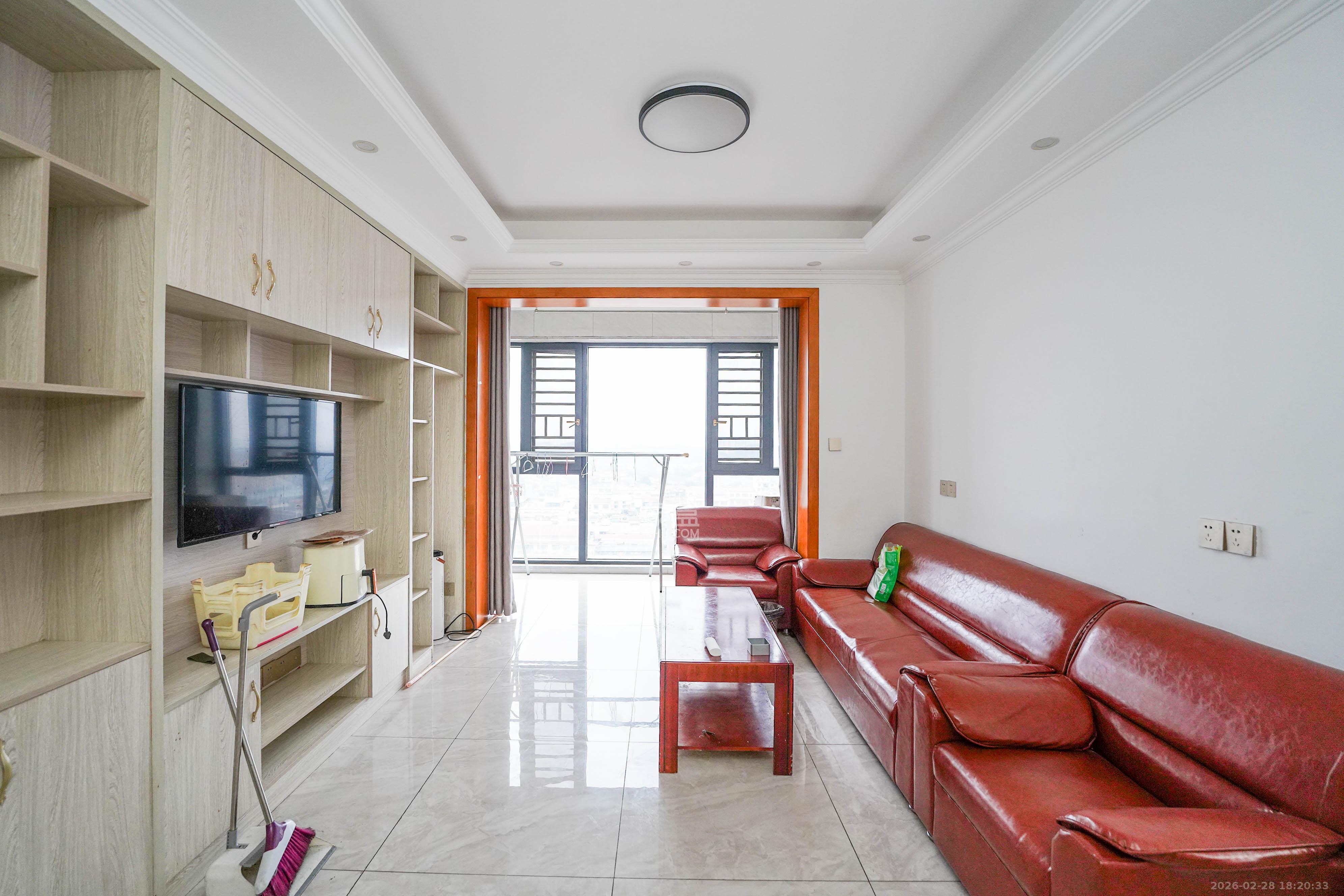 福天藏郡院子  3室2厅1卫    68.0万