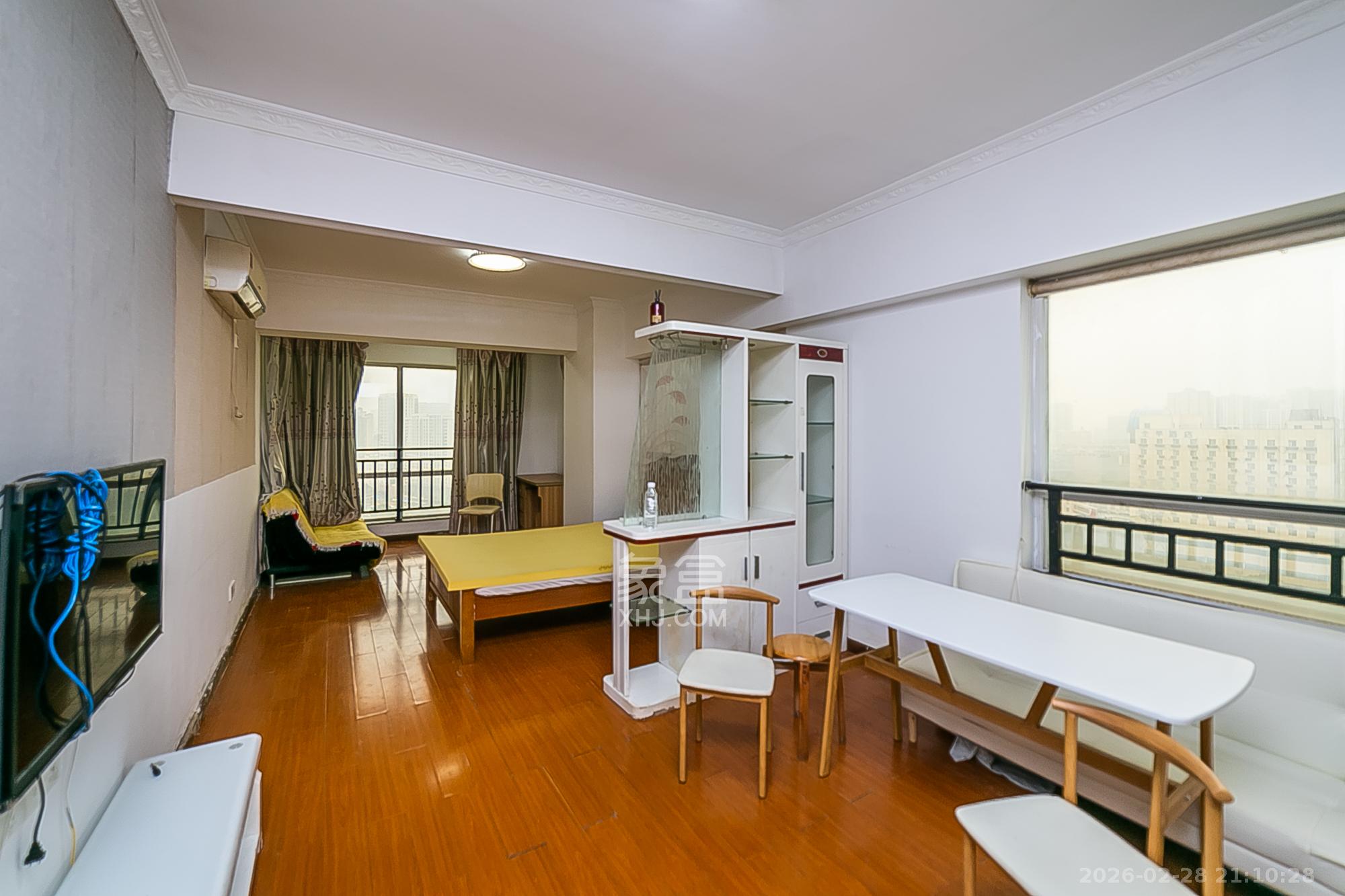 湘水和天下  1室1厅1卫    30.0万