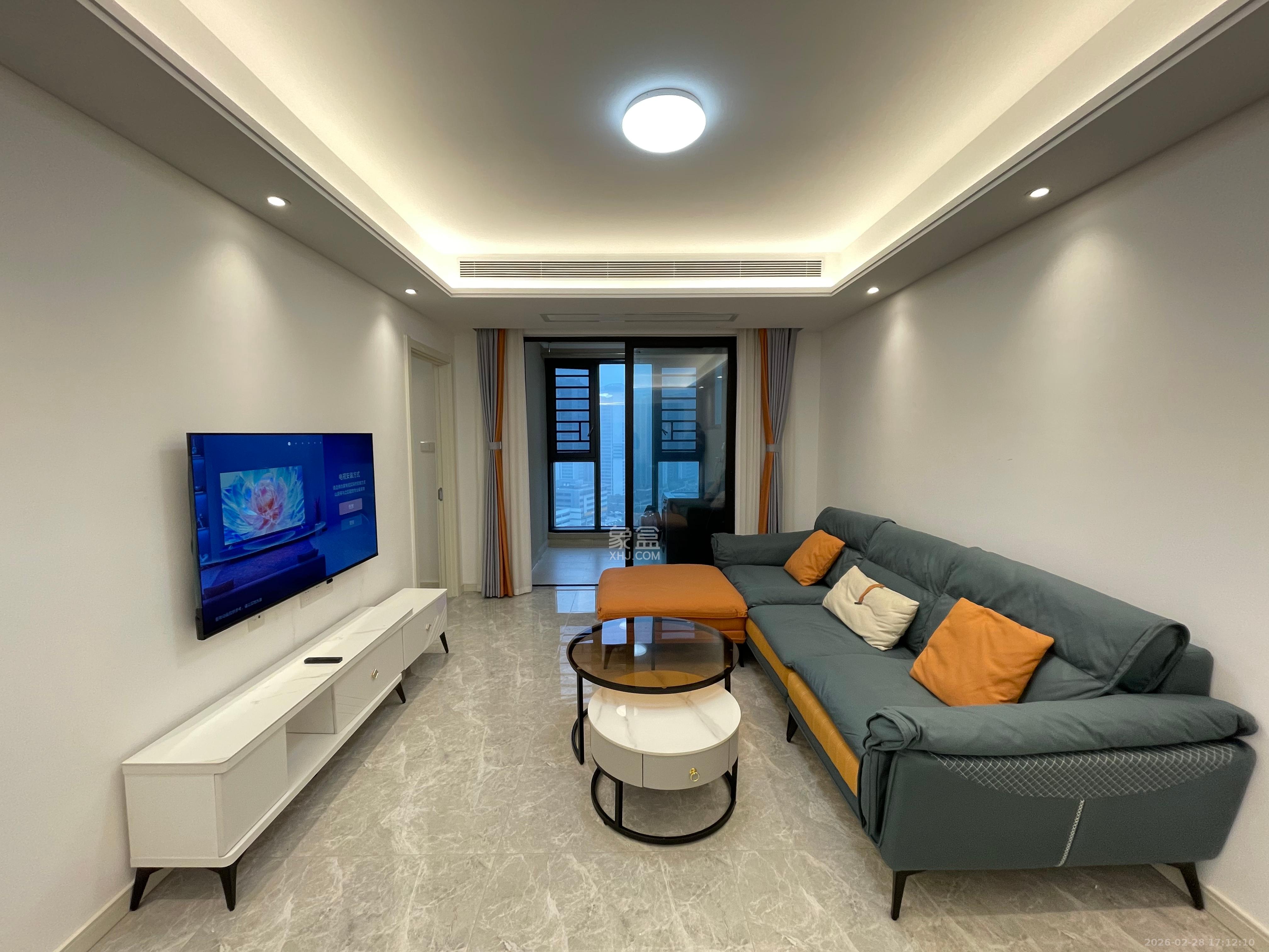 万科金色梦想B区  3室2厅2卫    3000.0元/月