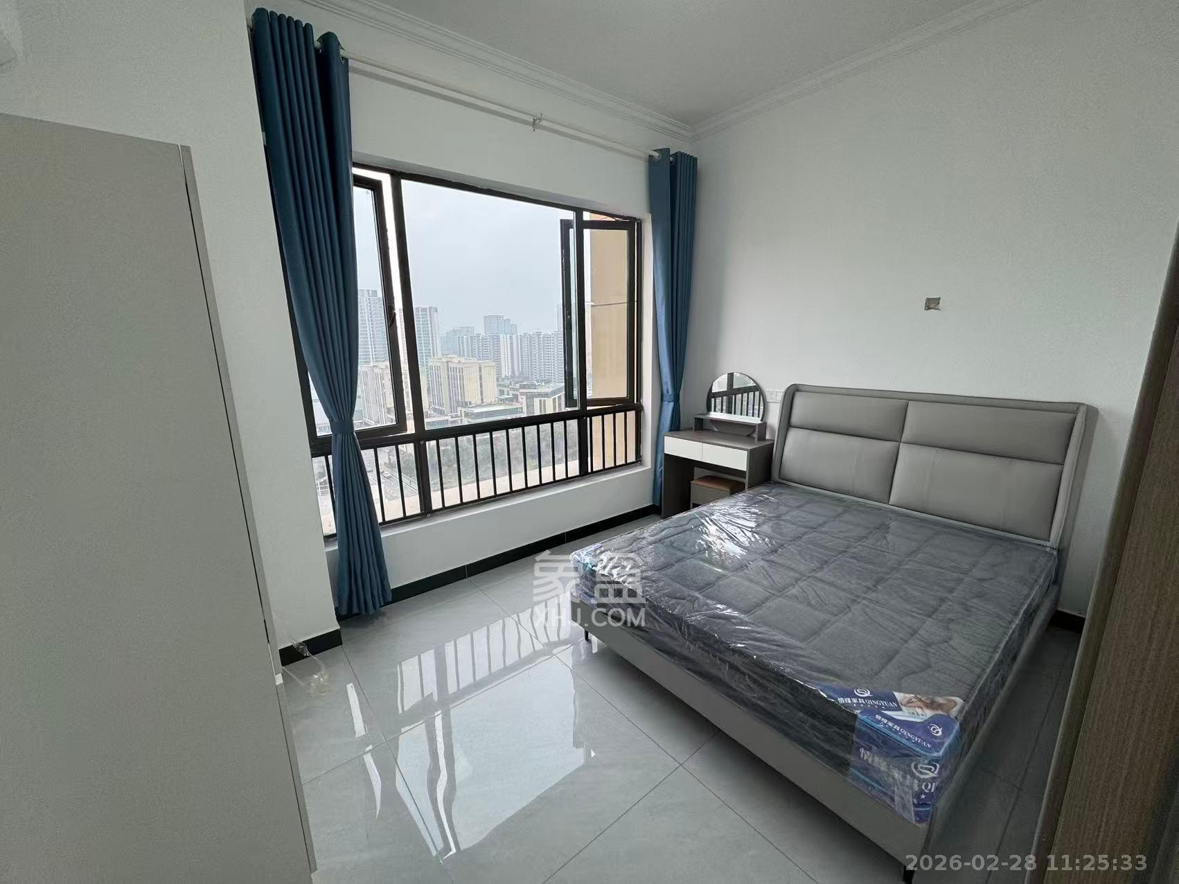 合能洋湖公馆   31.0㎡      1680.0元/月