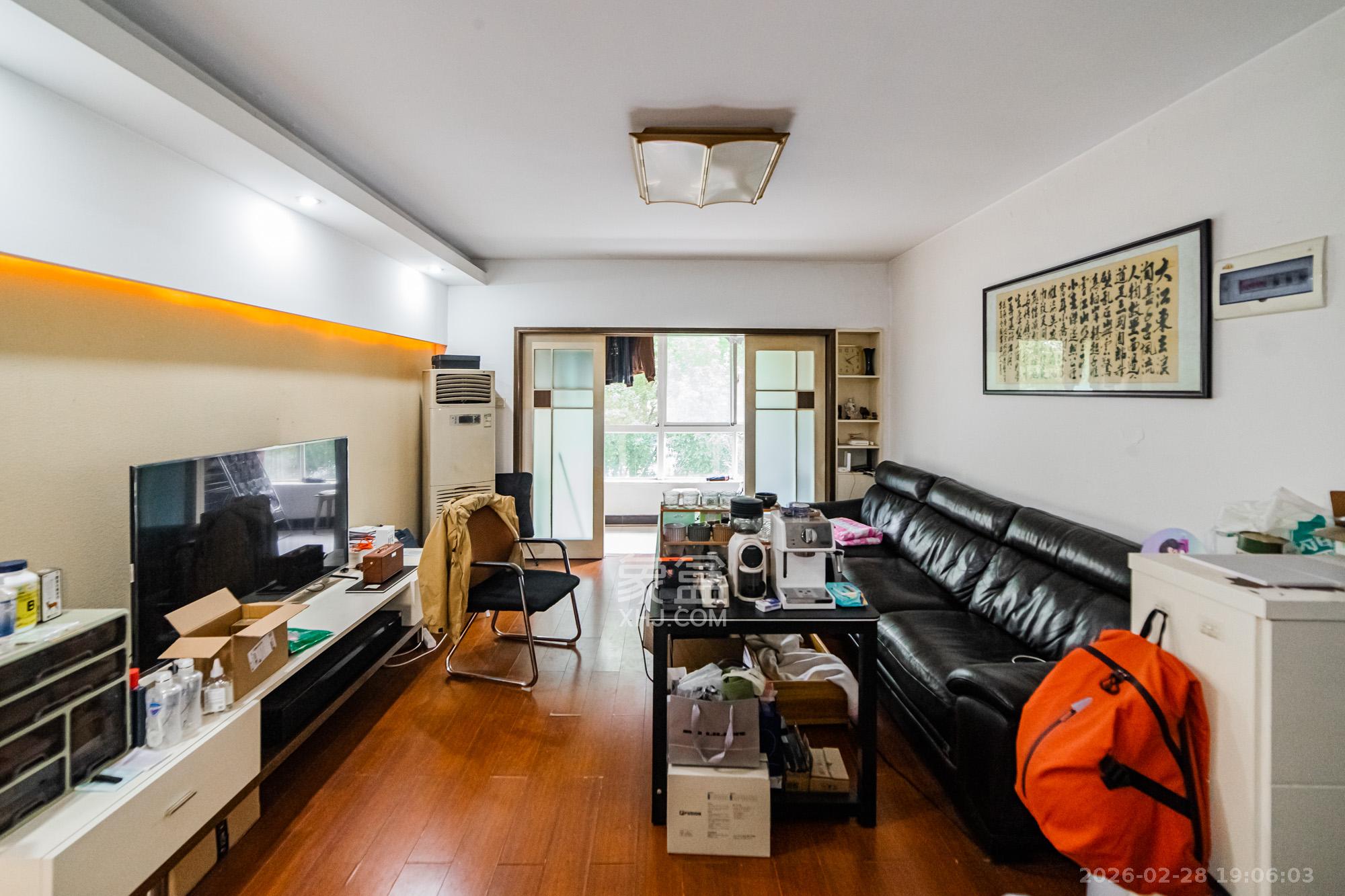 滨江美寓（滨江丽园）  2室2厅1卫    55.0万