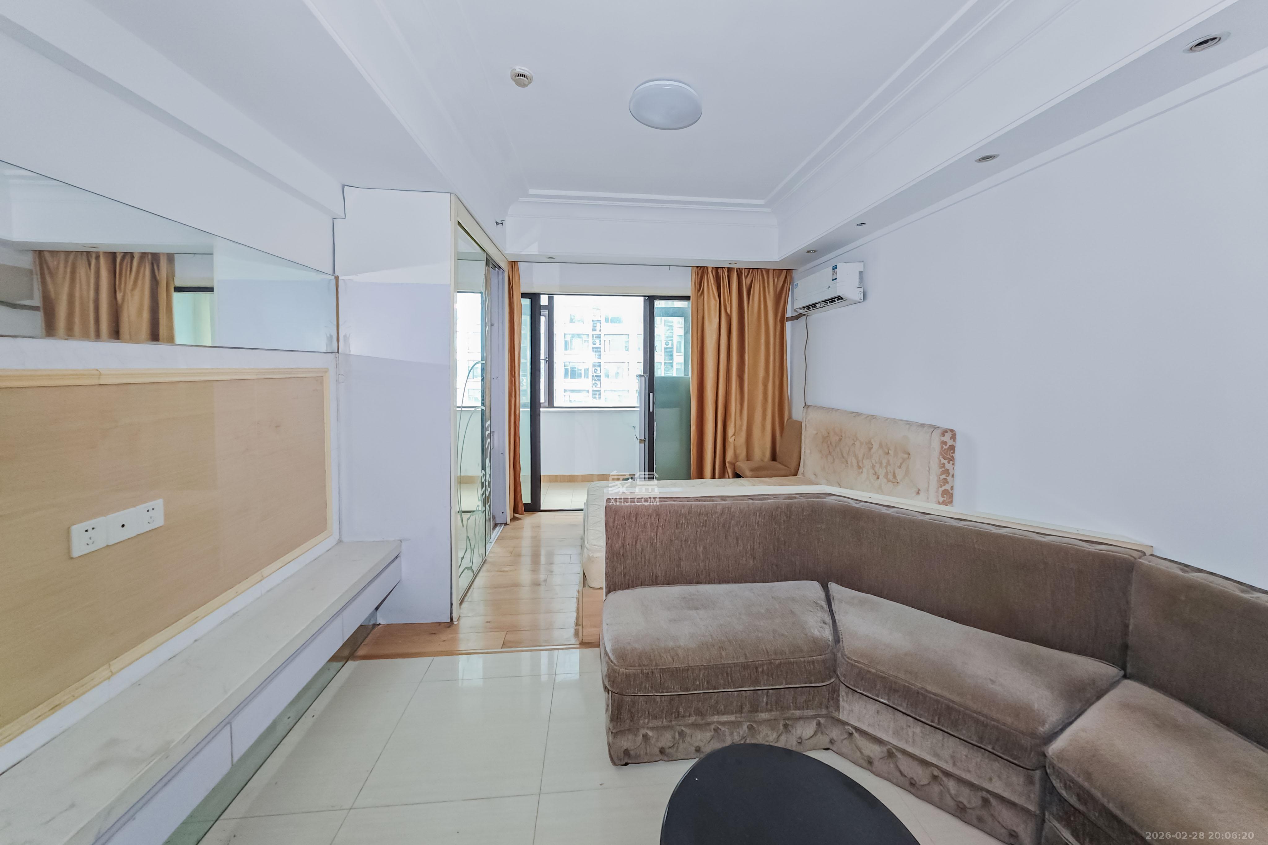 喜盈门范城  1室1厅1卫    20.0万