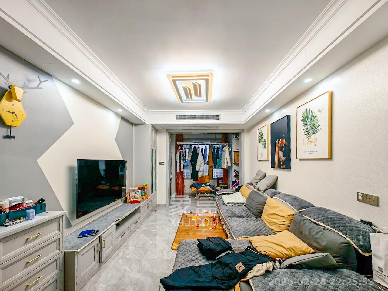 长房东云台  3室2厅1卫    95.0万