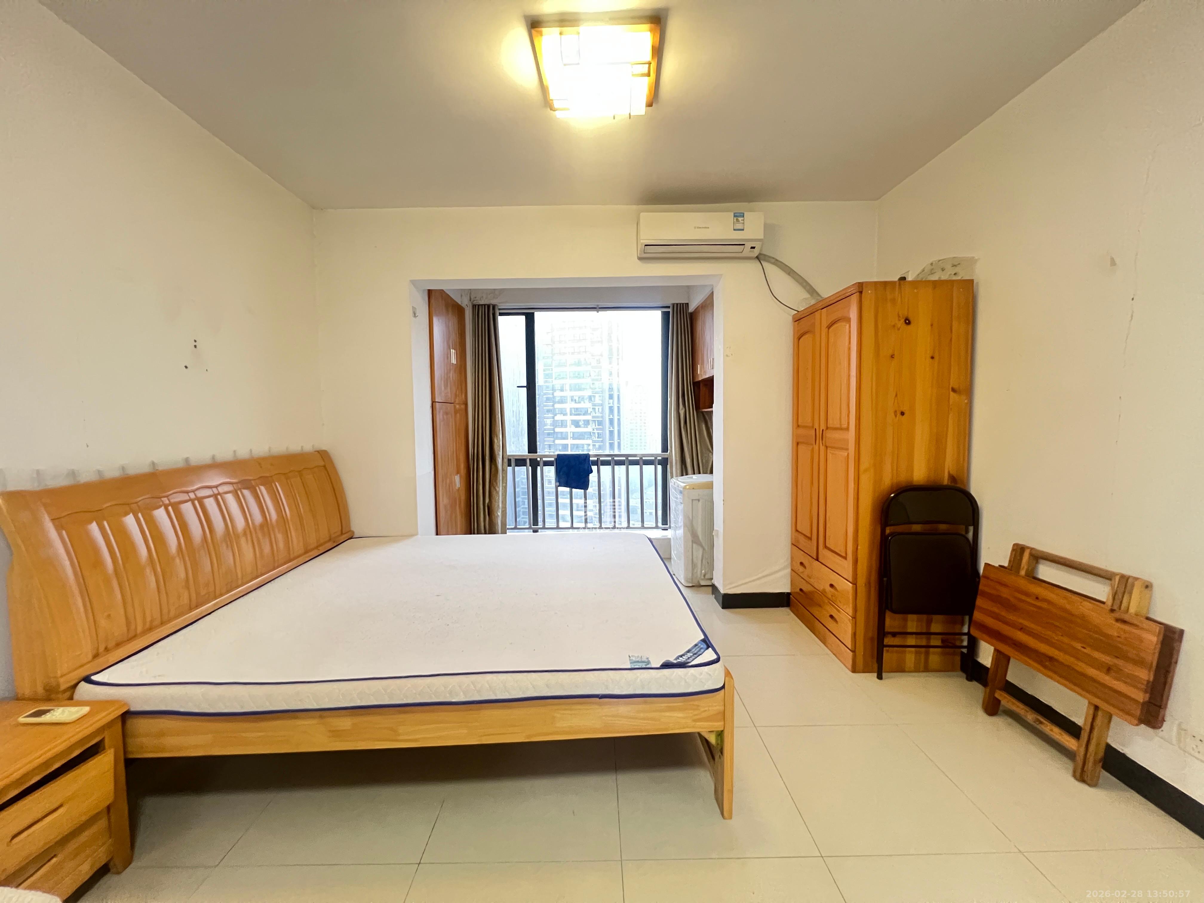 和庄  1室1厅1卫    1200.0元/月