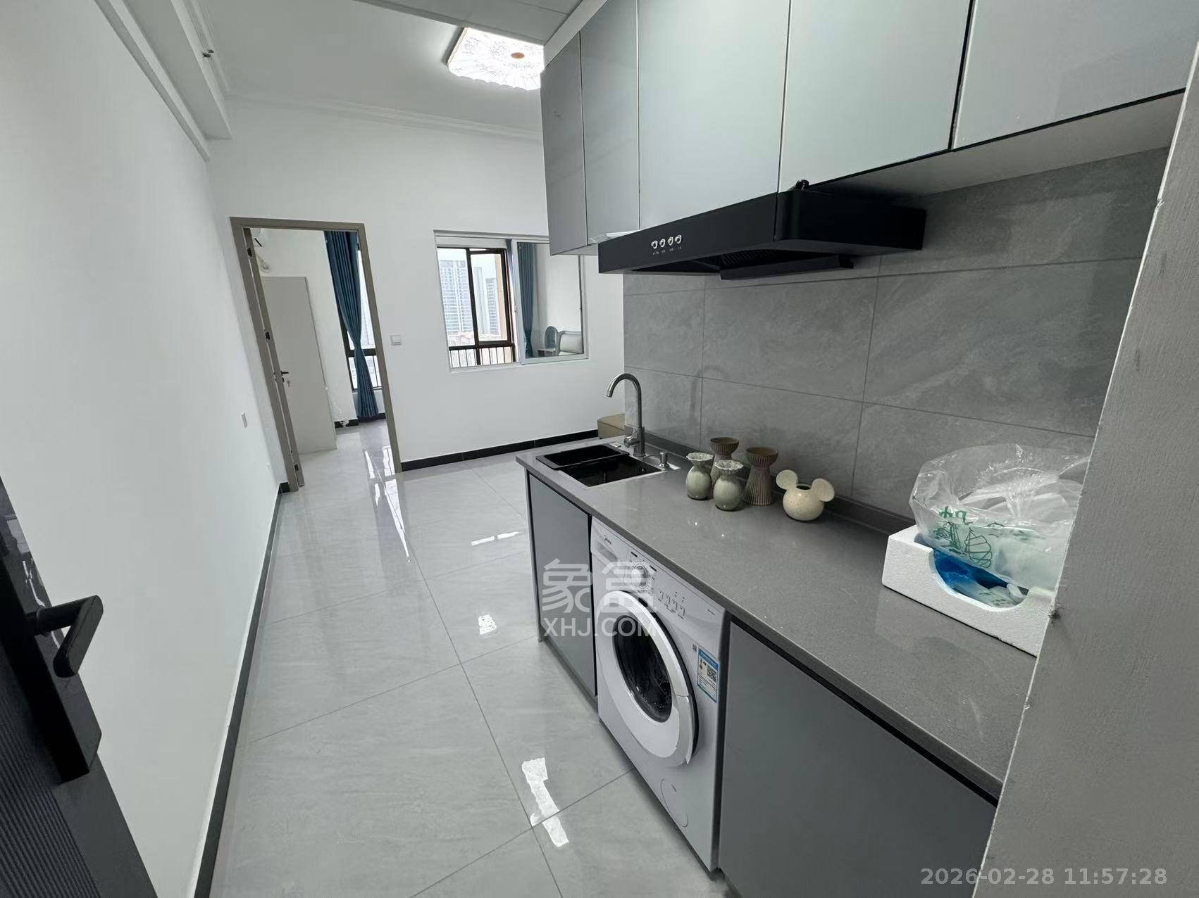 合能洋湖公馆   31.0㎡      1680.0元/月室内图