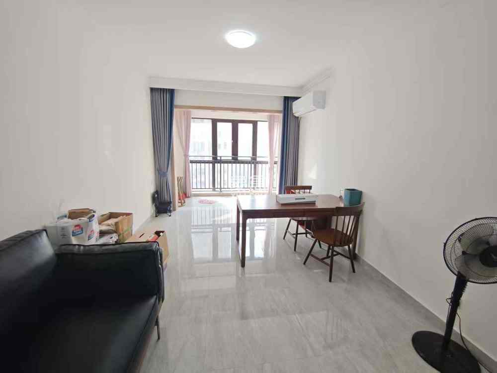 美的翰城  3室2厅2卫    80.0万