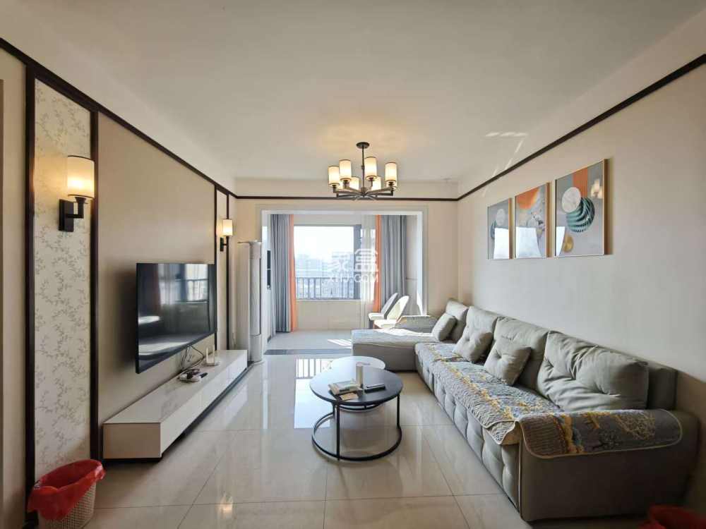 株洲恒大悦珑台  3室2厅2卫    118.0万