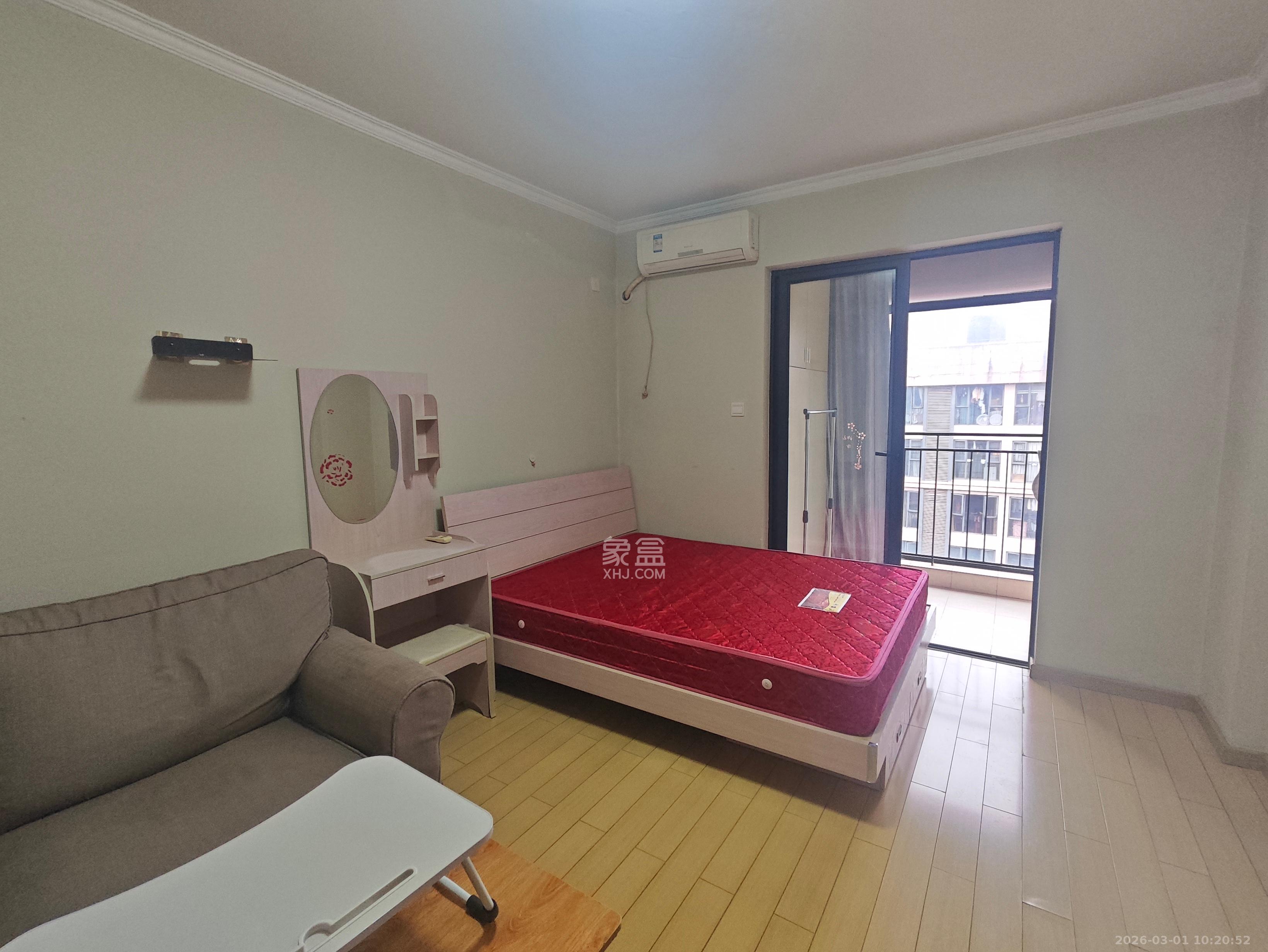 万科金域华府一期