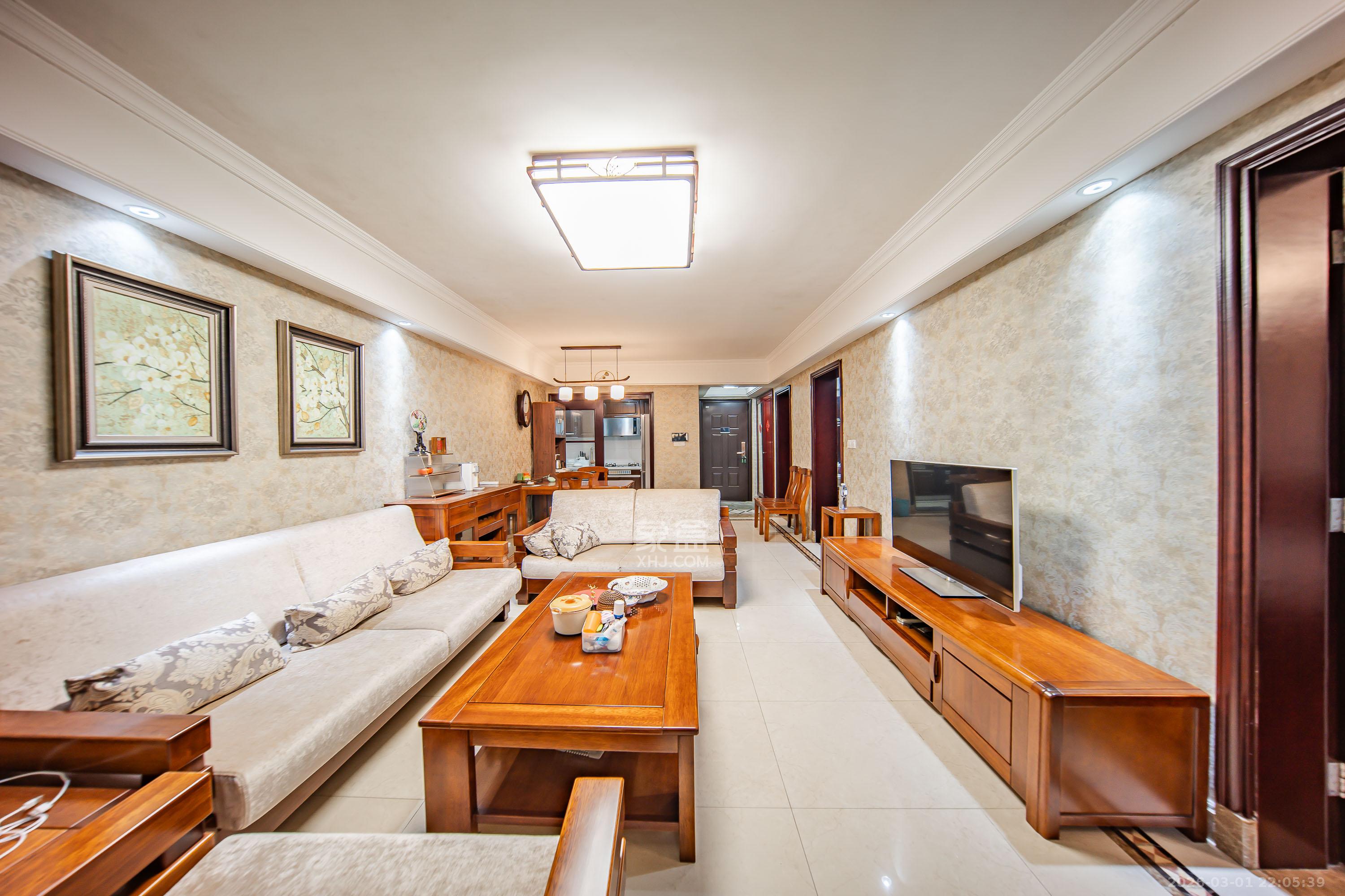 中海国际一期  3室2厅1卫    76.8万