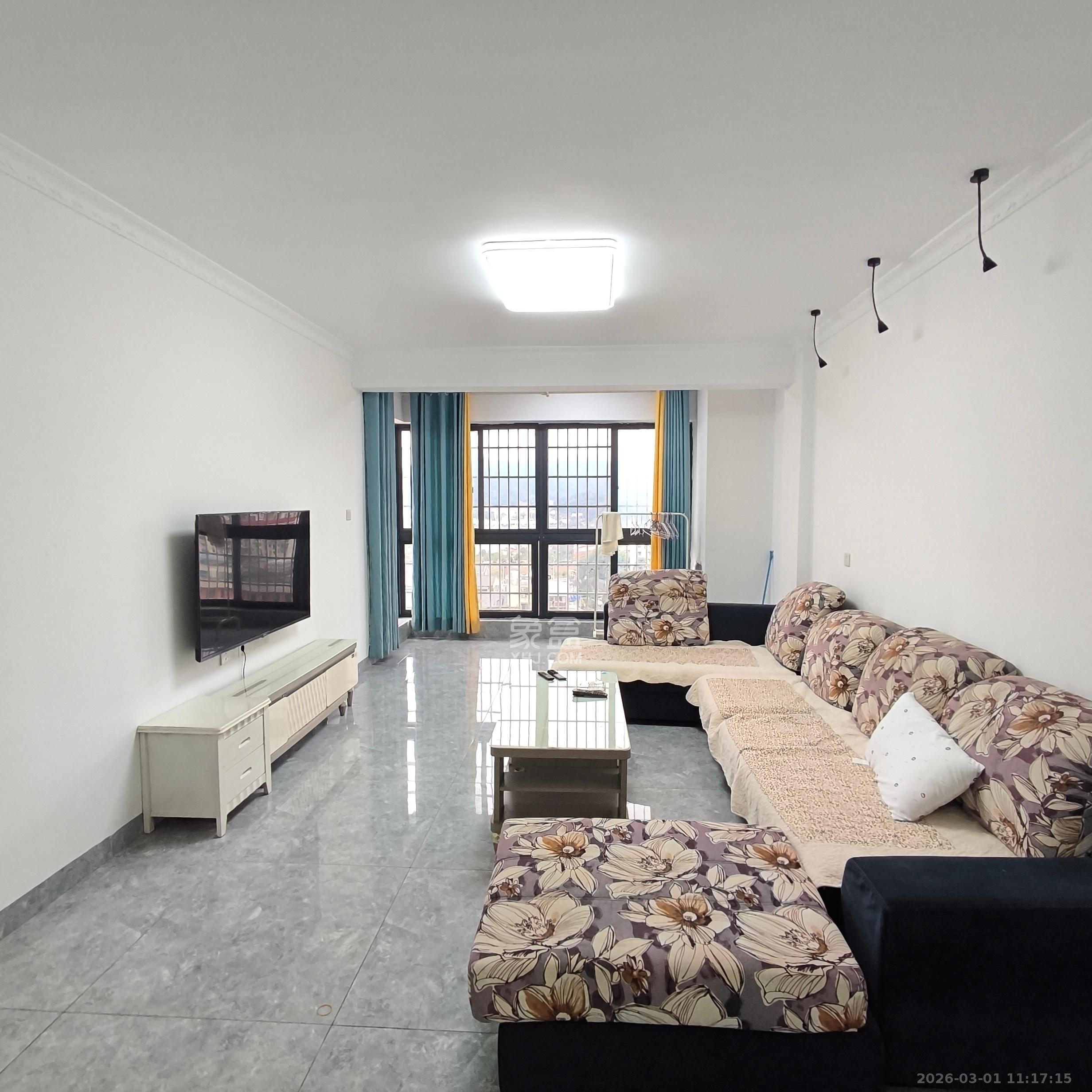 丰禧园  3室2厅2卫    3000.0元/月