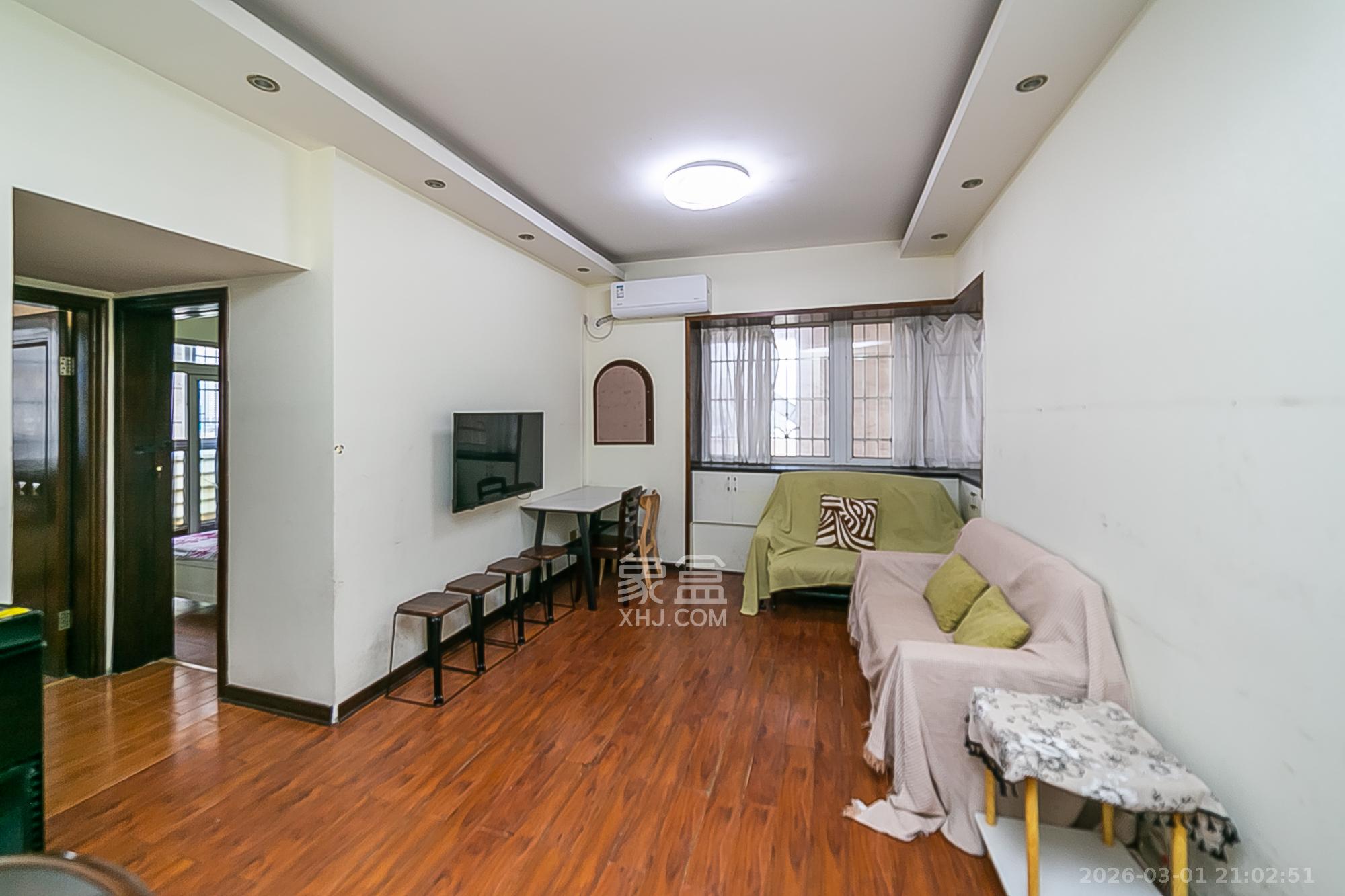 湘中海星之都  2室2厅1卫    48.0万