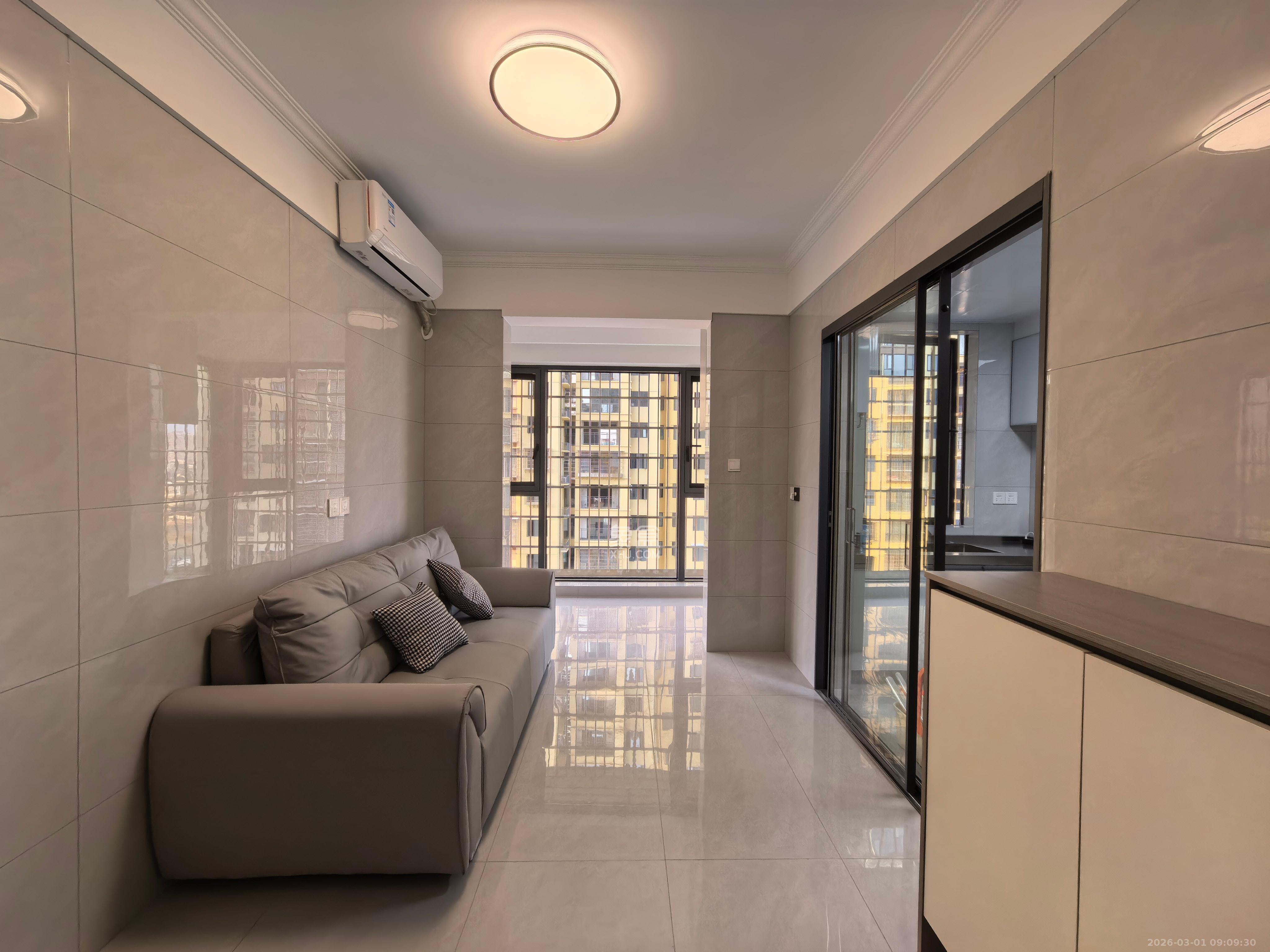 望远嘉苑  2室1厅1卫    1800.0元/月