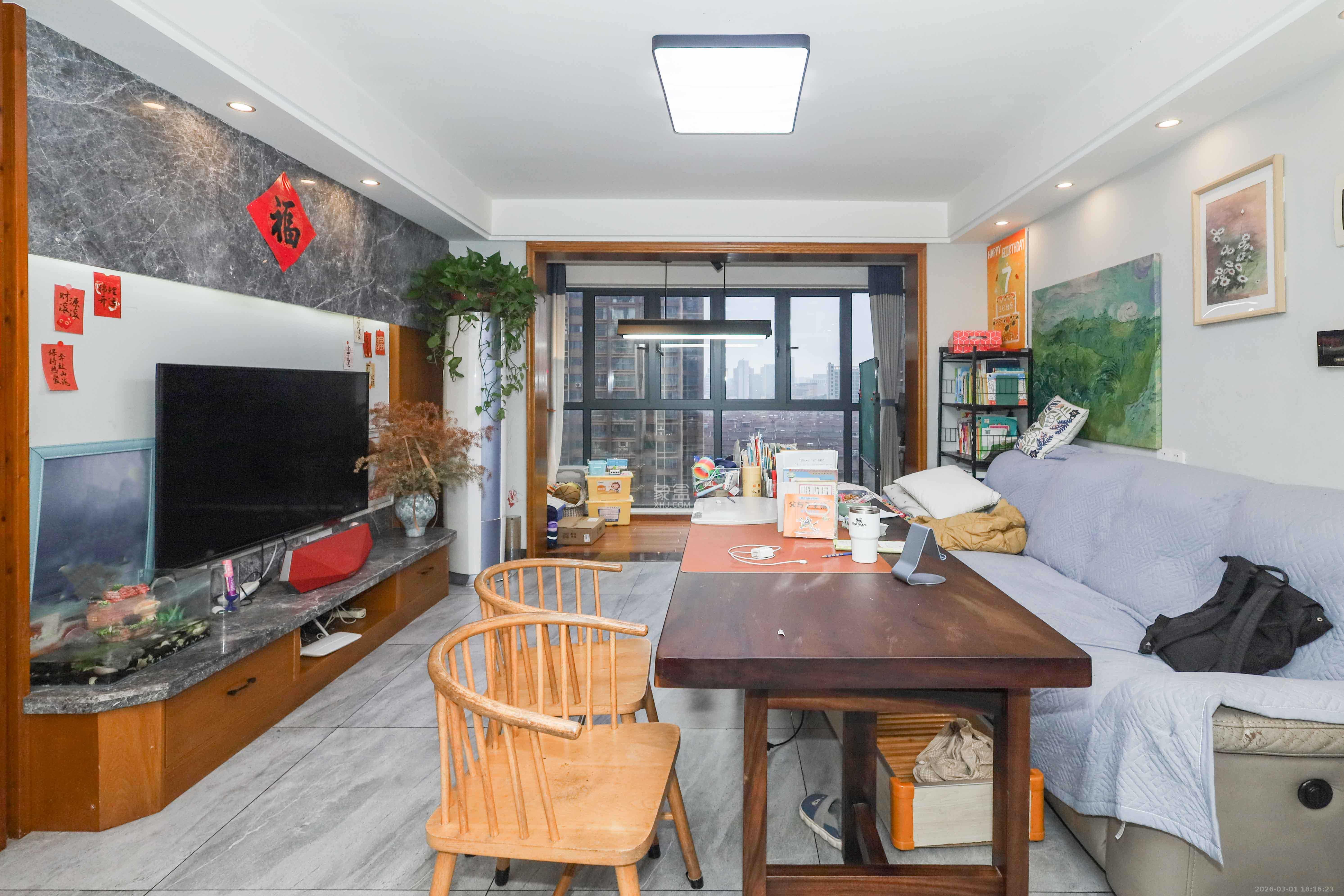 梅溪峰汇（房聚梅溪壹中心）  3室2厅2卫    98.0万