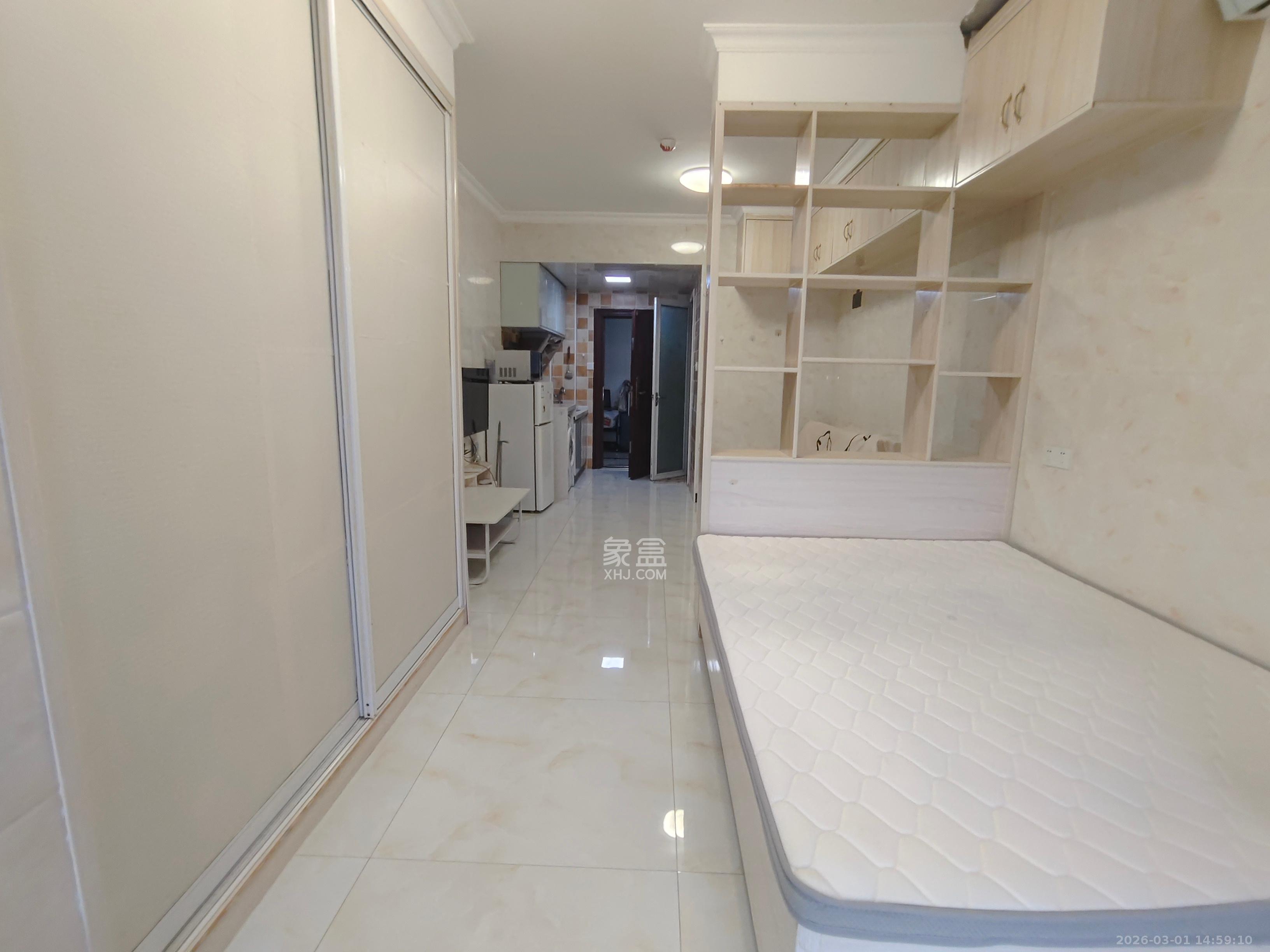 旭辉御府   41.43㎡      1400.0元/月室内图