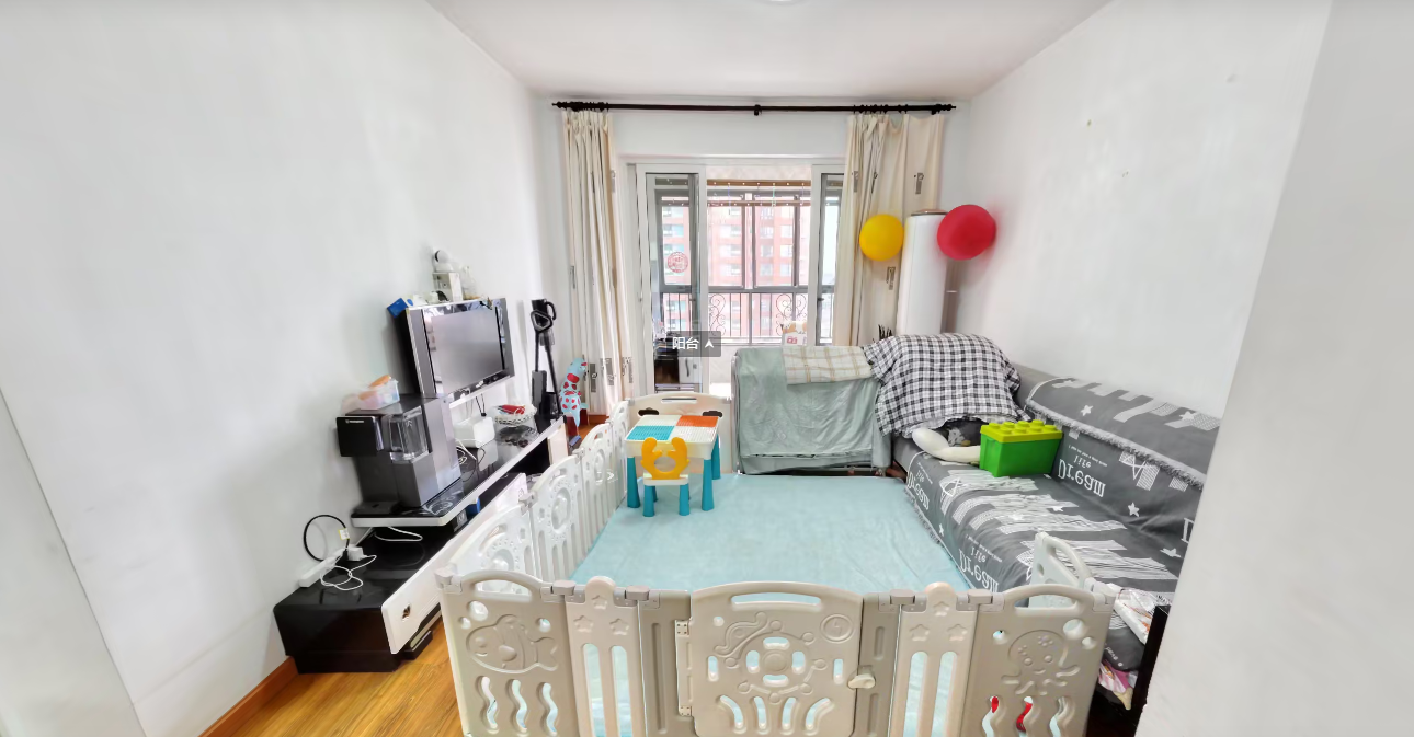 金地艺境  2室1厅1卫    90.0万