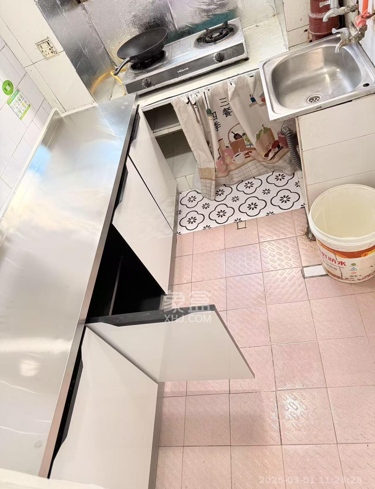 长坡社区  2室1厅1卫    1400.0元/月