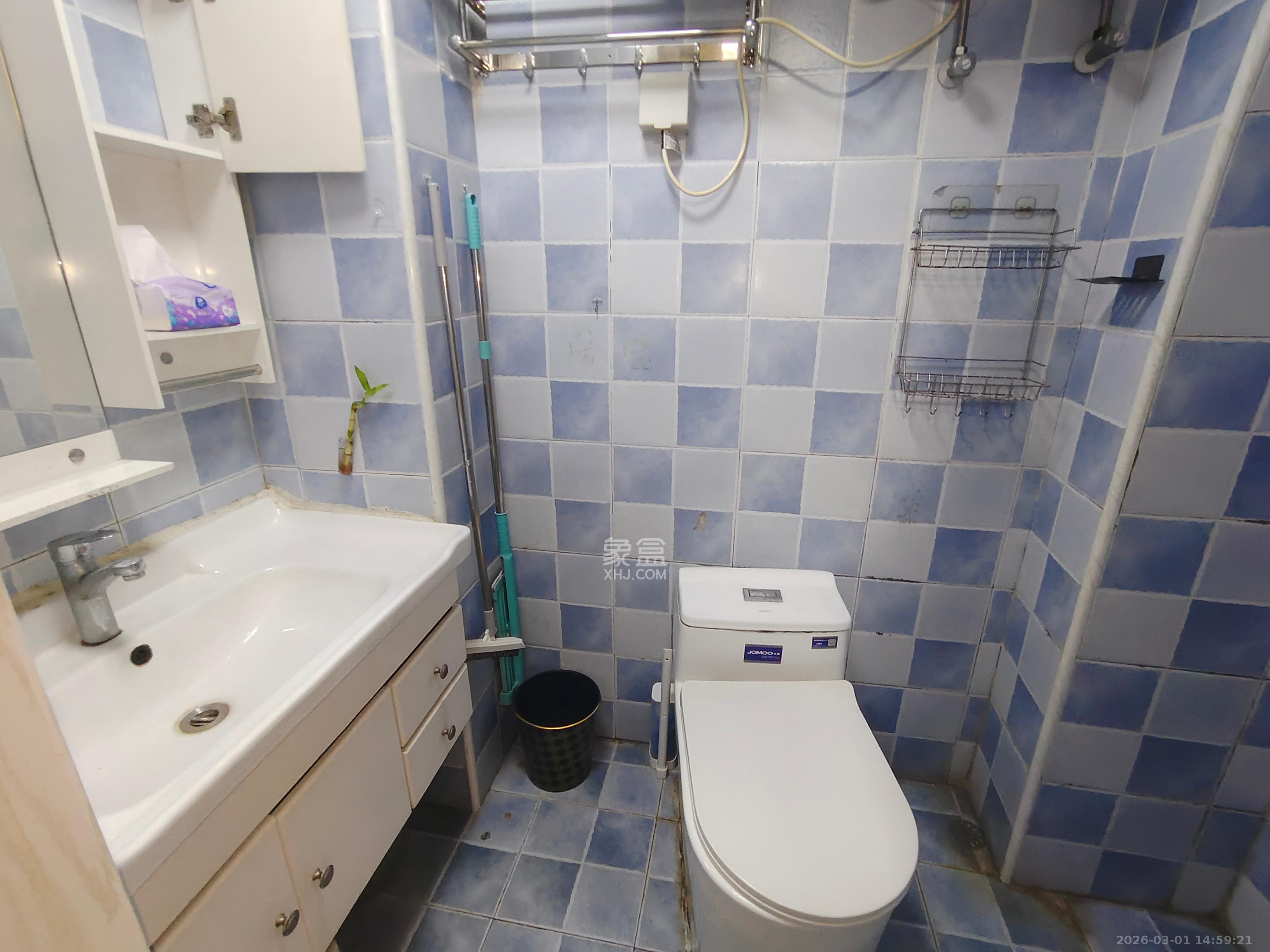 旭辉御府   41.43㎡      1400.0元/月室内图