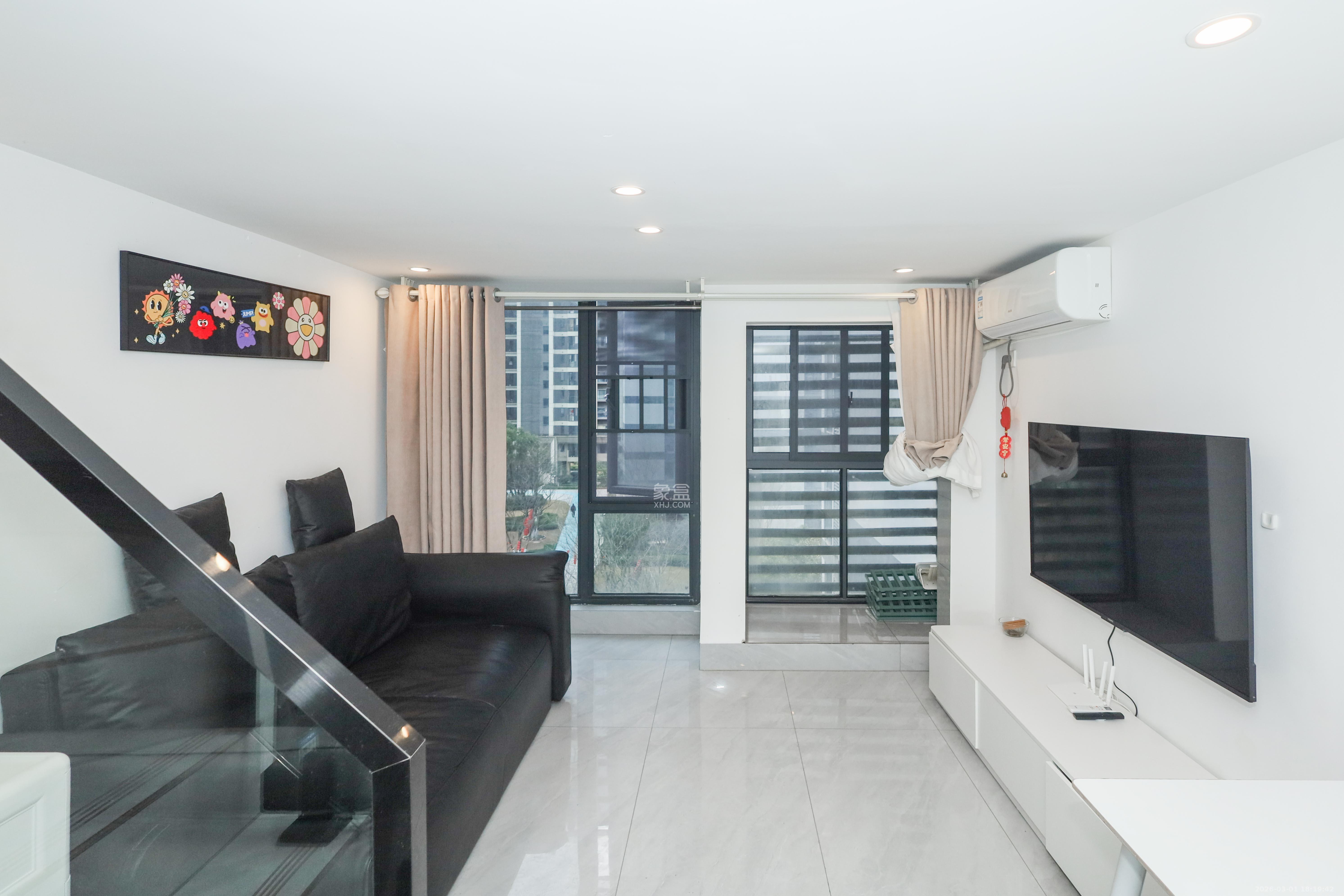 爱家当代境  2室1厅1卫    32.0万