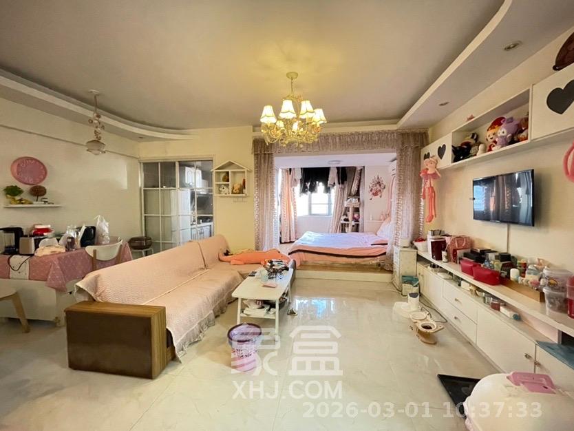 印象天心  1室1厅1卫    2200.0元/月