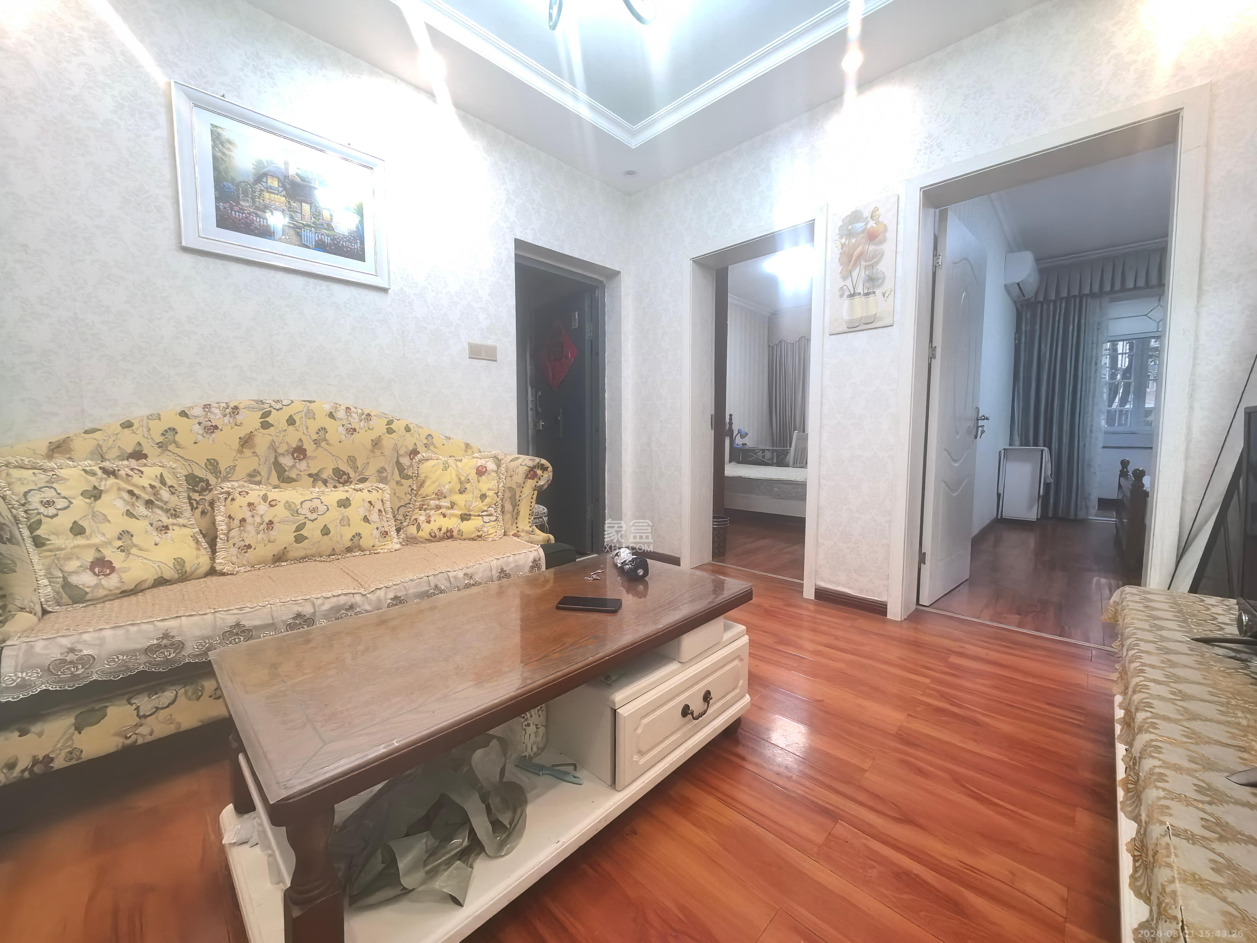 牛角塘社区  2室1厅1卫    2000.0元/月