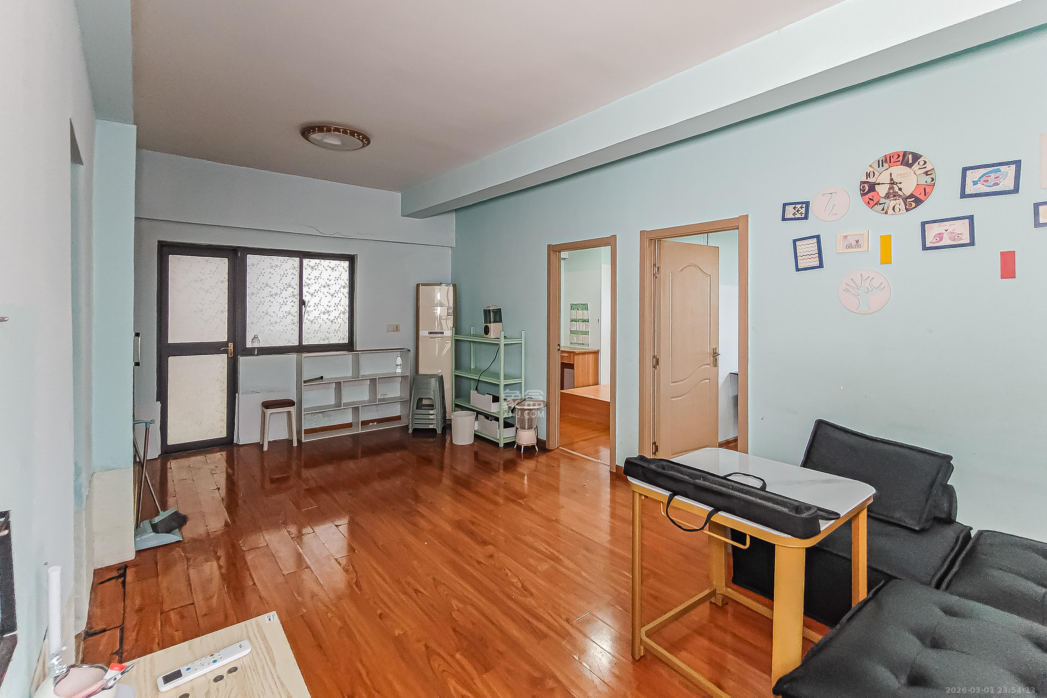 摩天一号  2室1厅1卫    47.0万