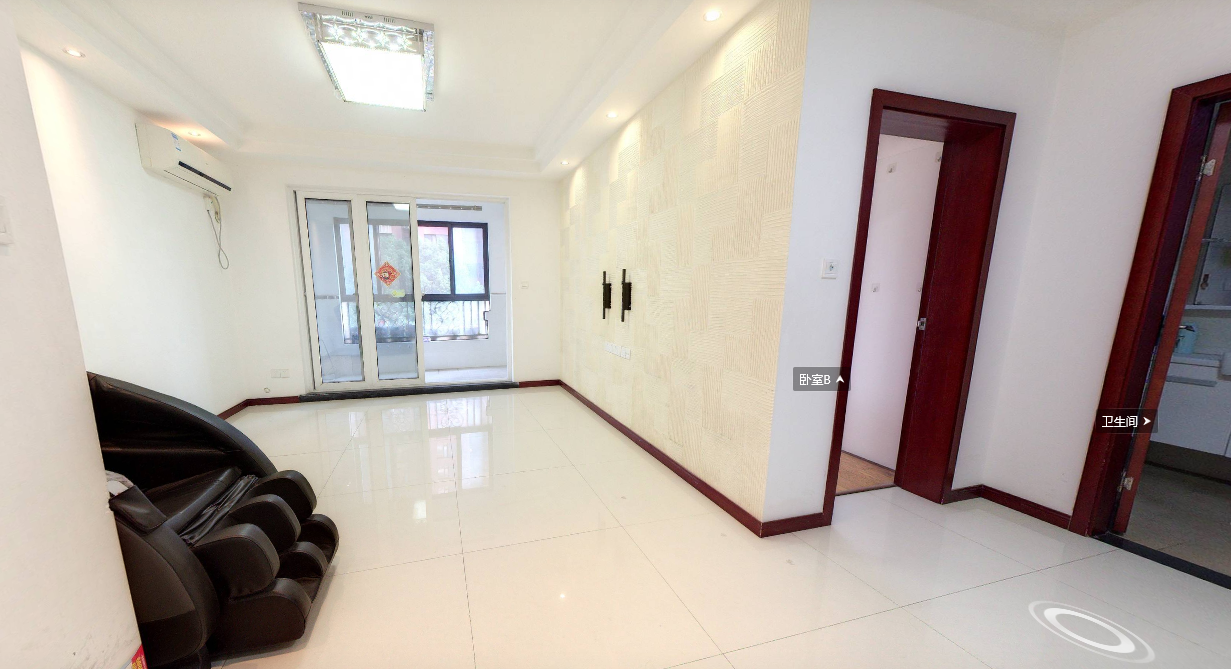 金地艺境  2室1厅1卫    90.0万