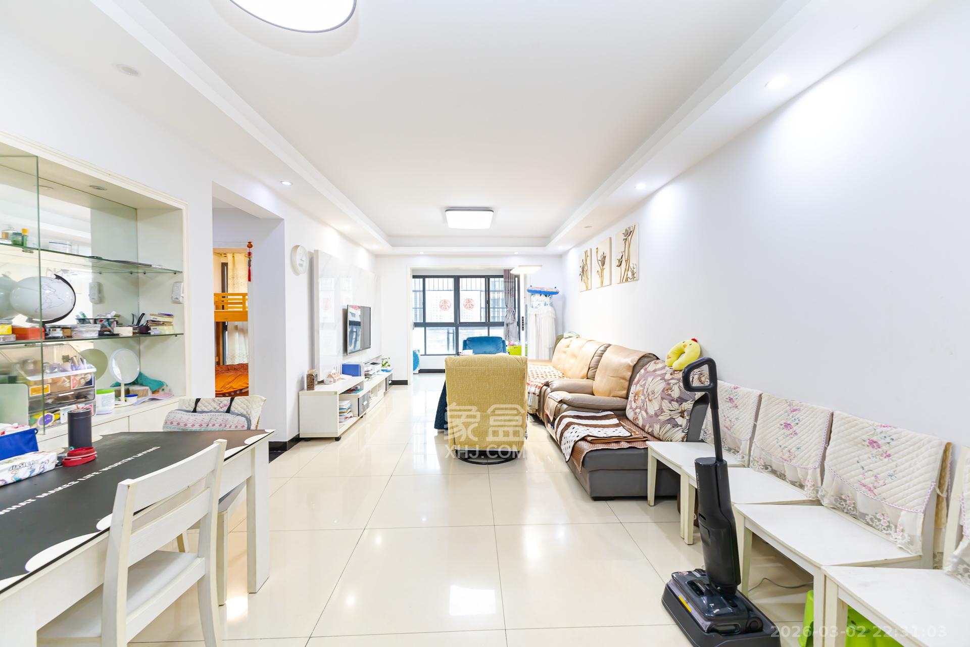 勤诚达新界  3室2厅1卫    70.8万