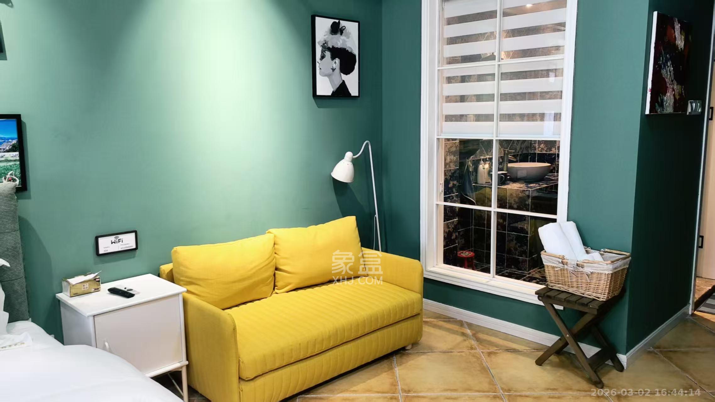 南庭城果   60.0㎡      1800.0元/月室内图