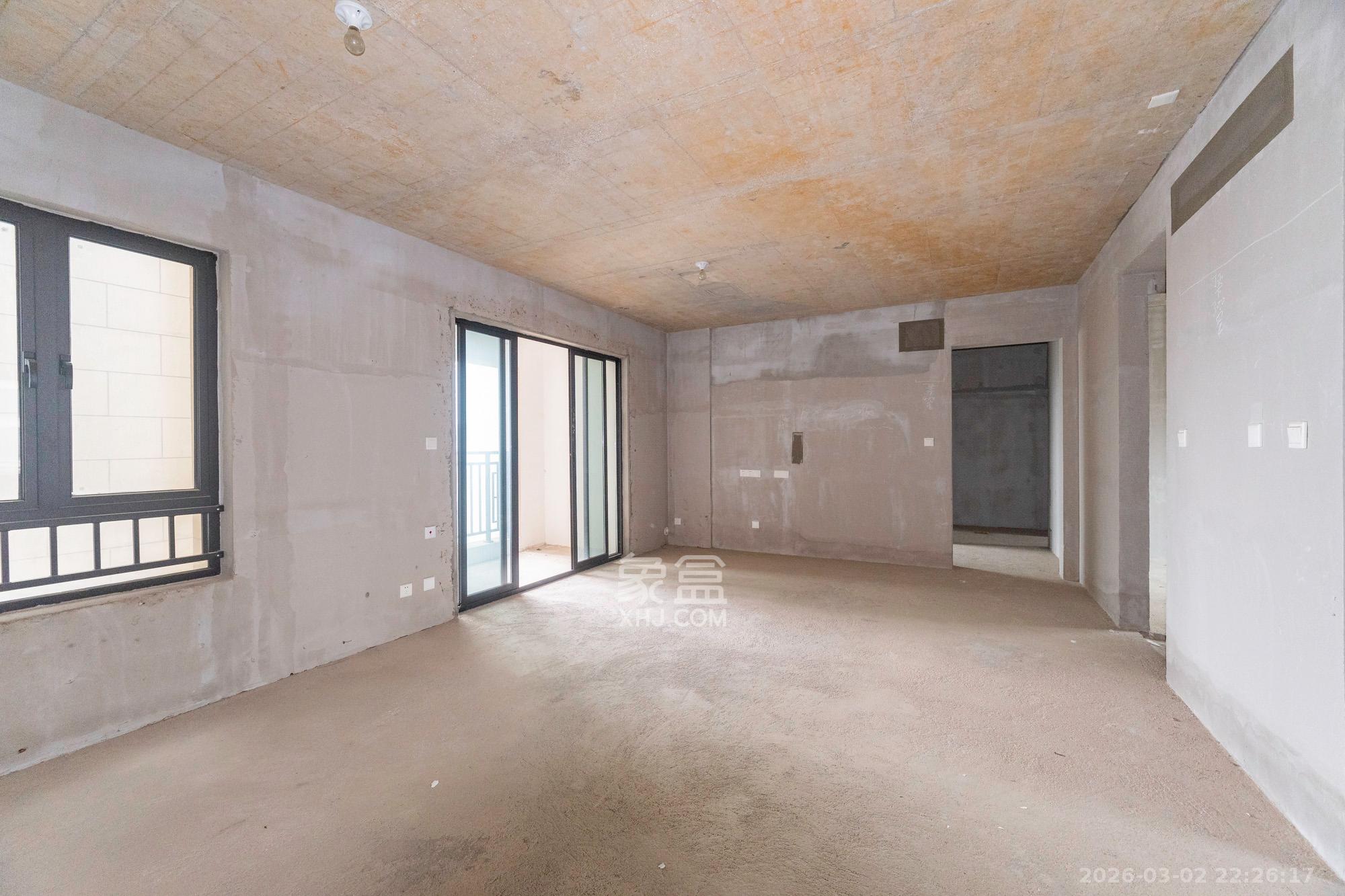 新城悦隽  3室2厅2卫    92.8万