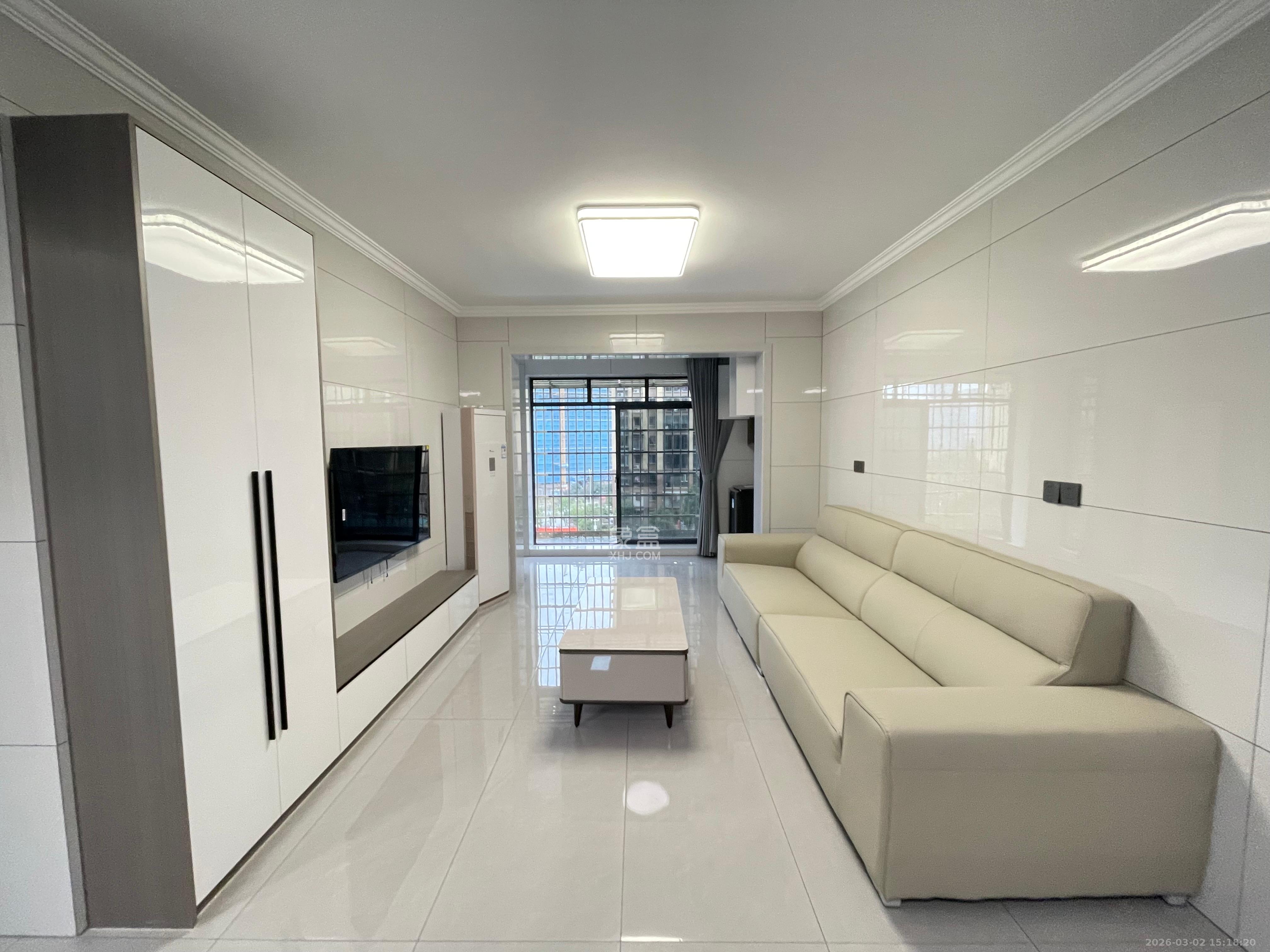 和润园三期  2室1厅1卫    2300.0元/月