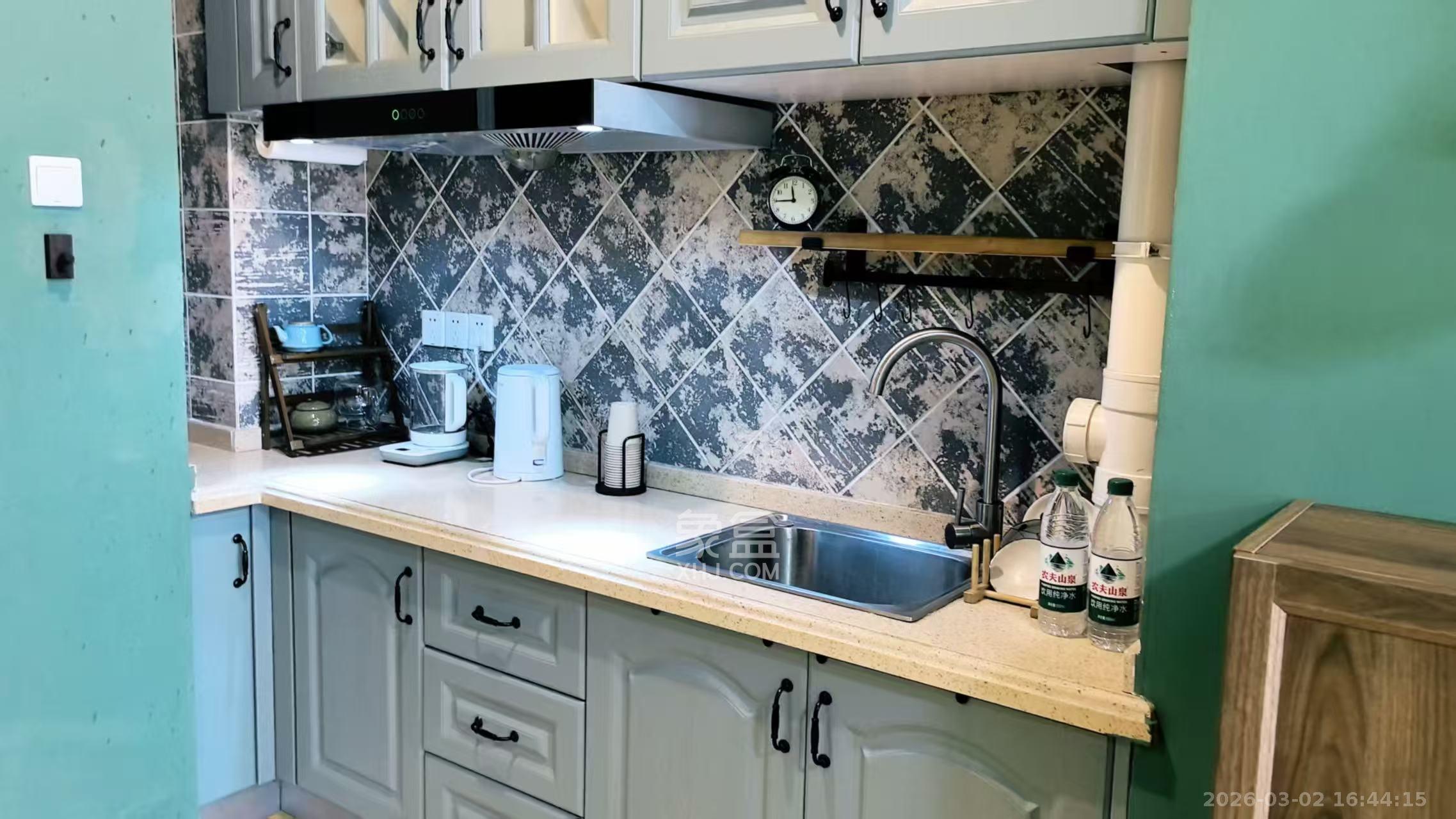 南庭城果   60.0㎡      1800.0元/月室内图