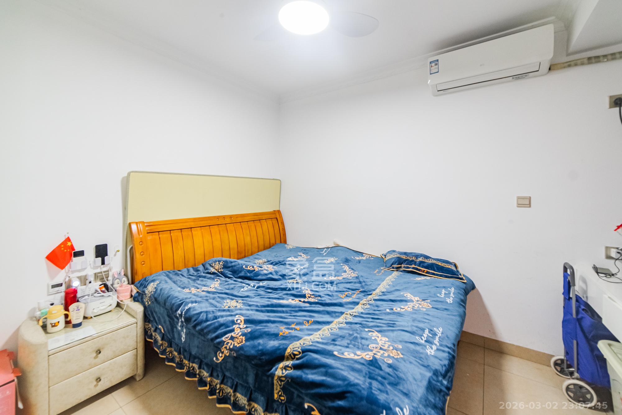 北辰三角洲E6区 3室2厅1卫 136.0万 北辰三角洲E6区 3室2厅1卫 136.0万卧室