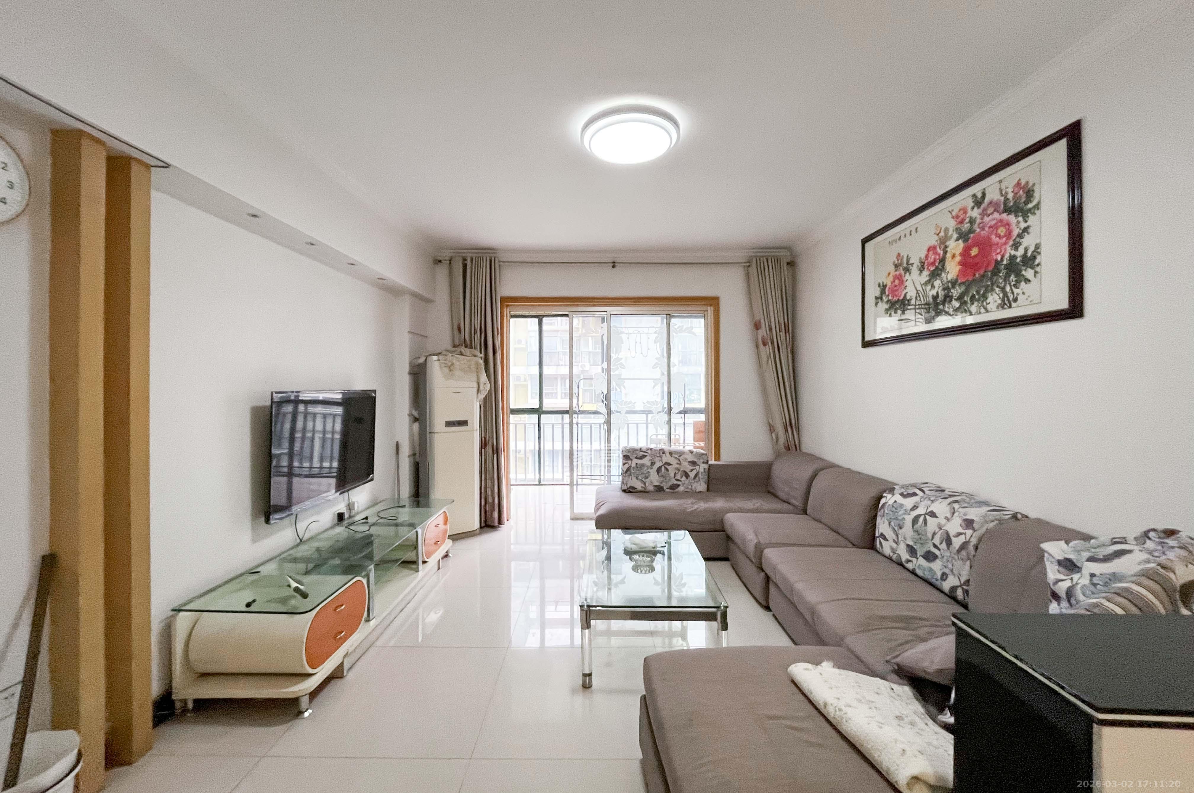 望兴景园一期  3室2厅2卫    80.0万