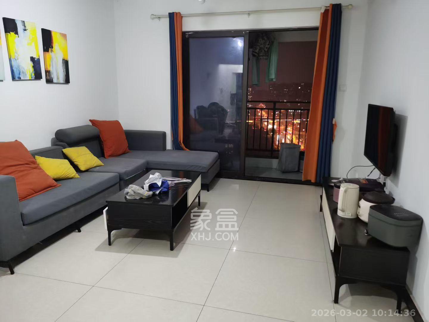 合能枫丹丽舍（柏悦名苑)