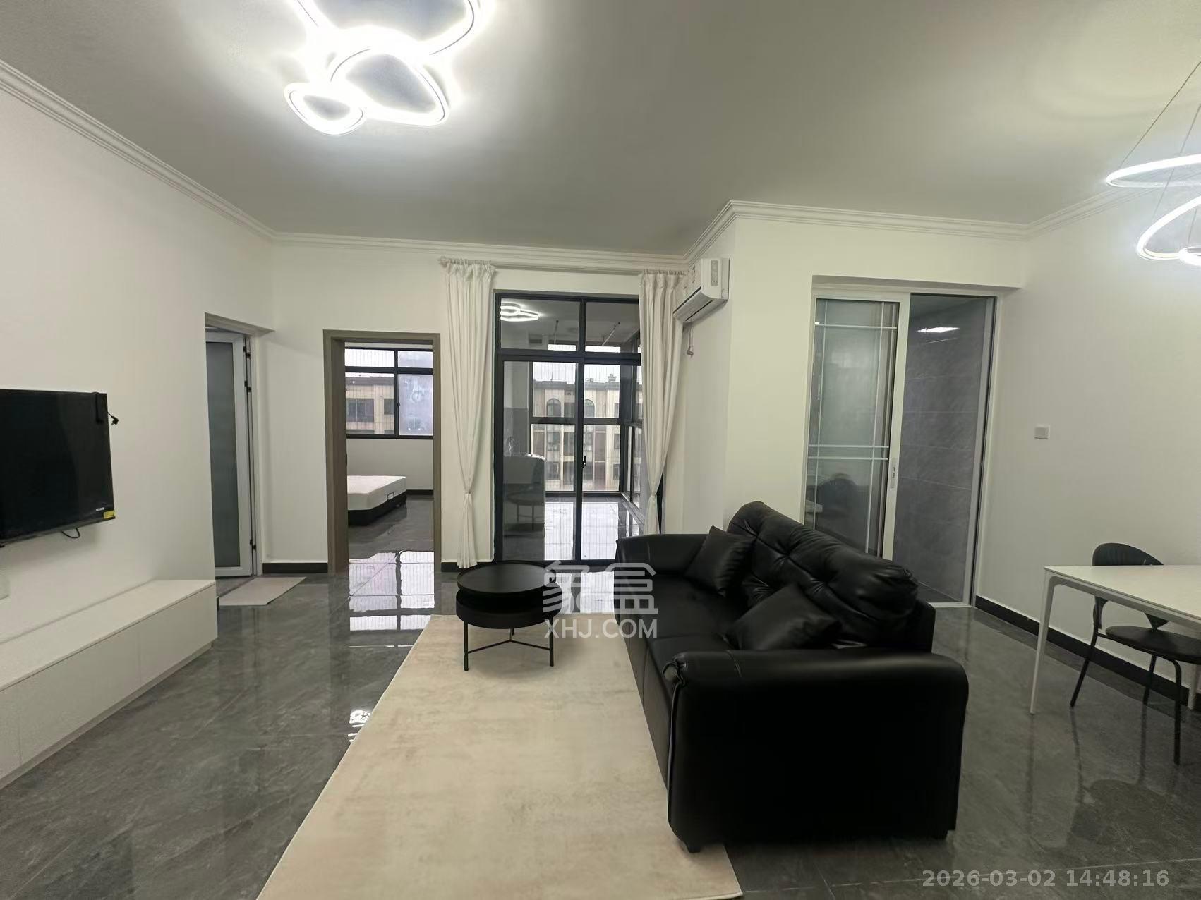 香芙嘉园（广铁湘府嘉园）