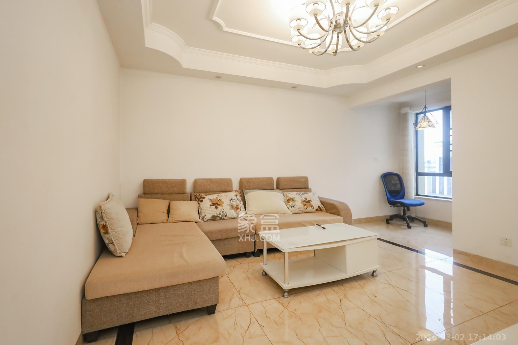 南山雍江汇（滨江国际新城）  3室2厅1卫    105.0万