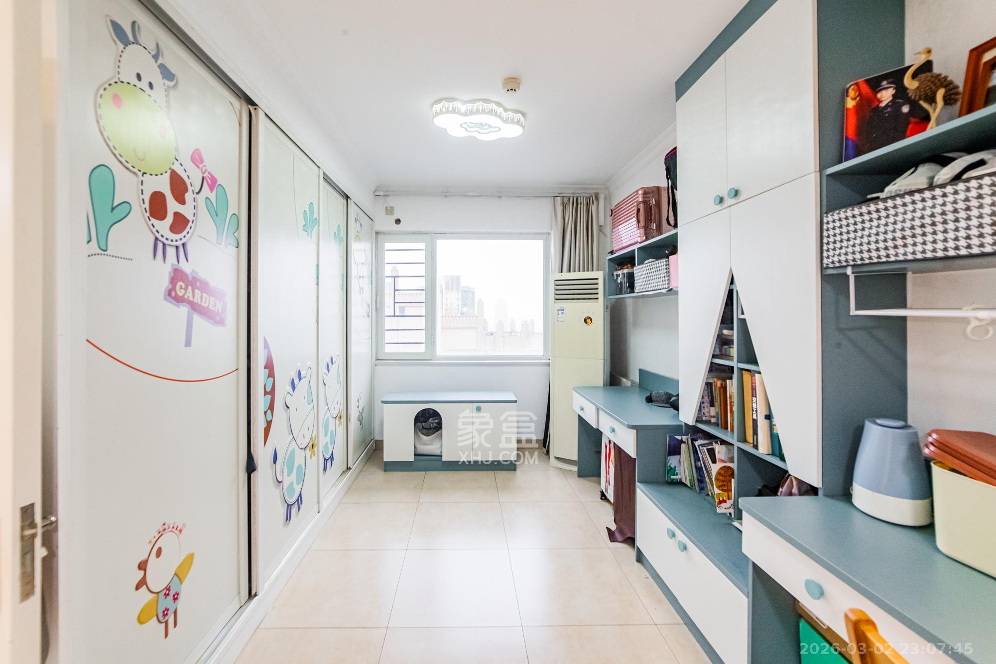 北辰三角洲E6区 3室2厅1卫 136.0万 北辰三角洲E6区 3室2厅1卫 136.0万卧室