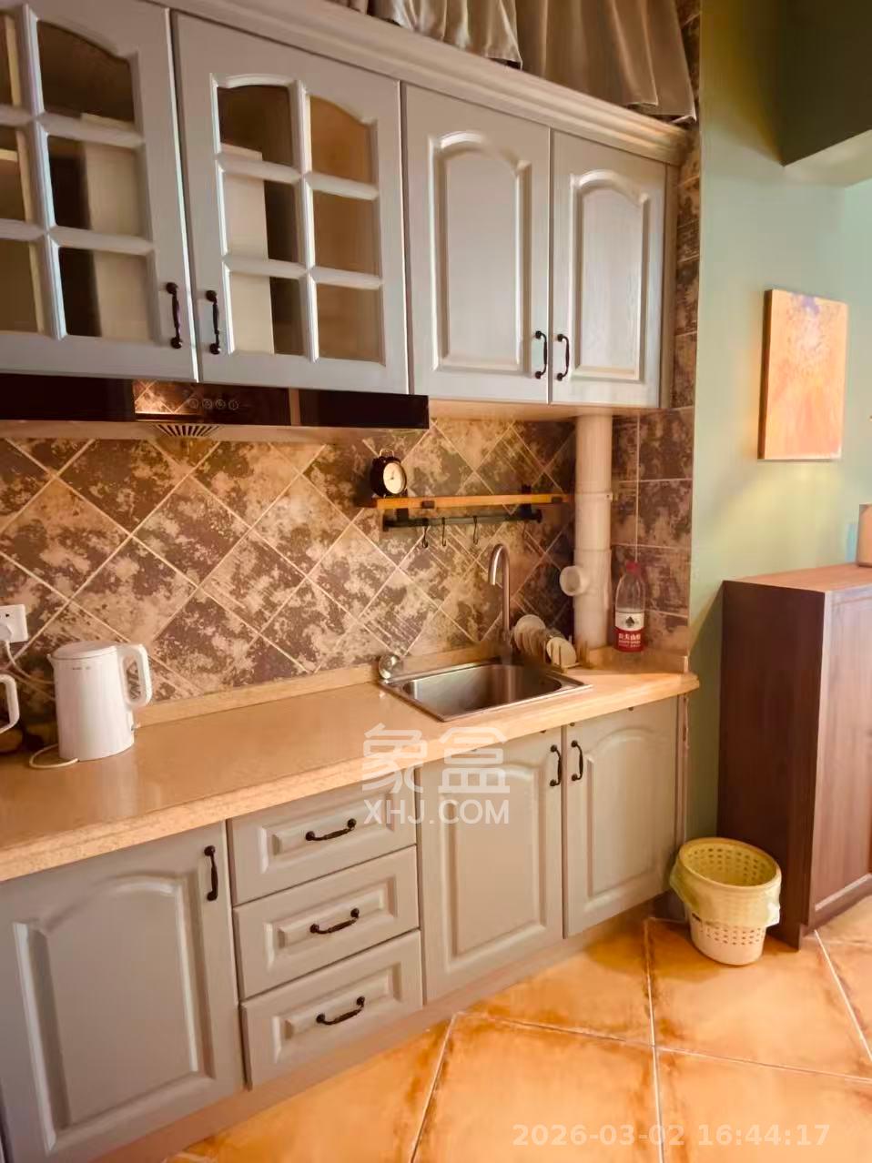 南庭城果   60.0㎡      1800.0元/月室内图